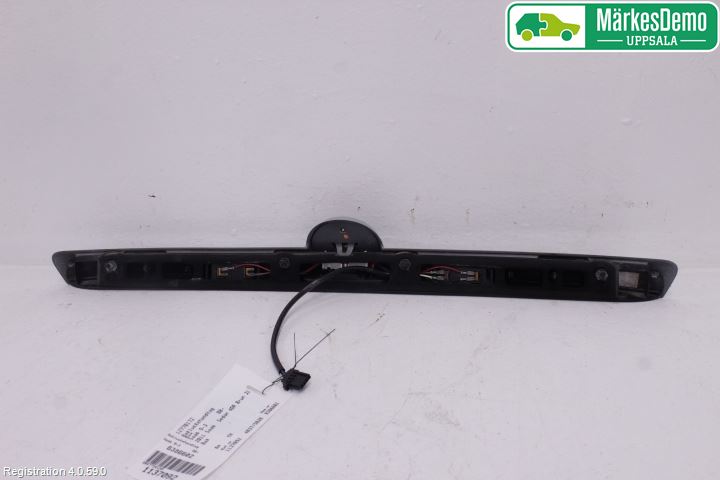 Saab 9-3 VER2/VER3 08-15 Bakluckehandtag