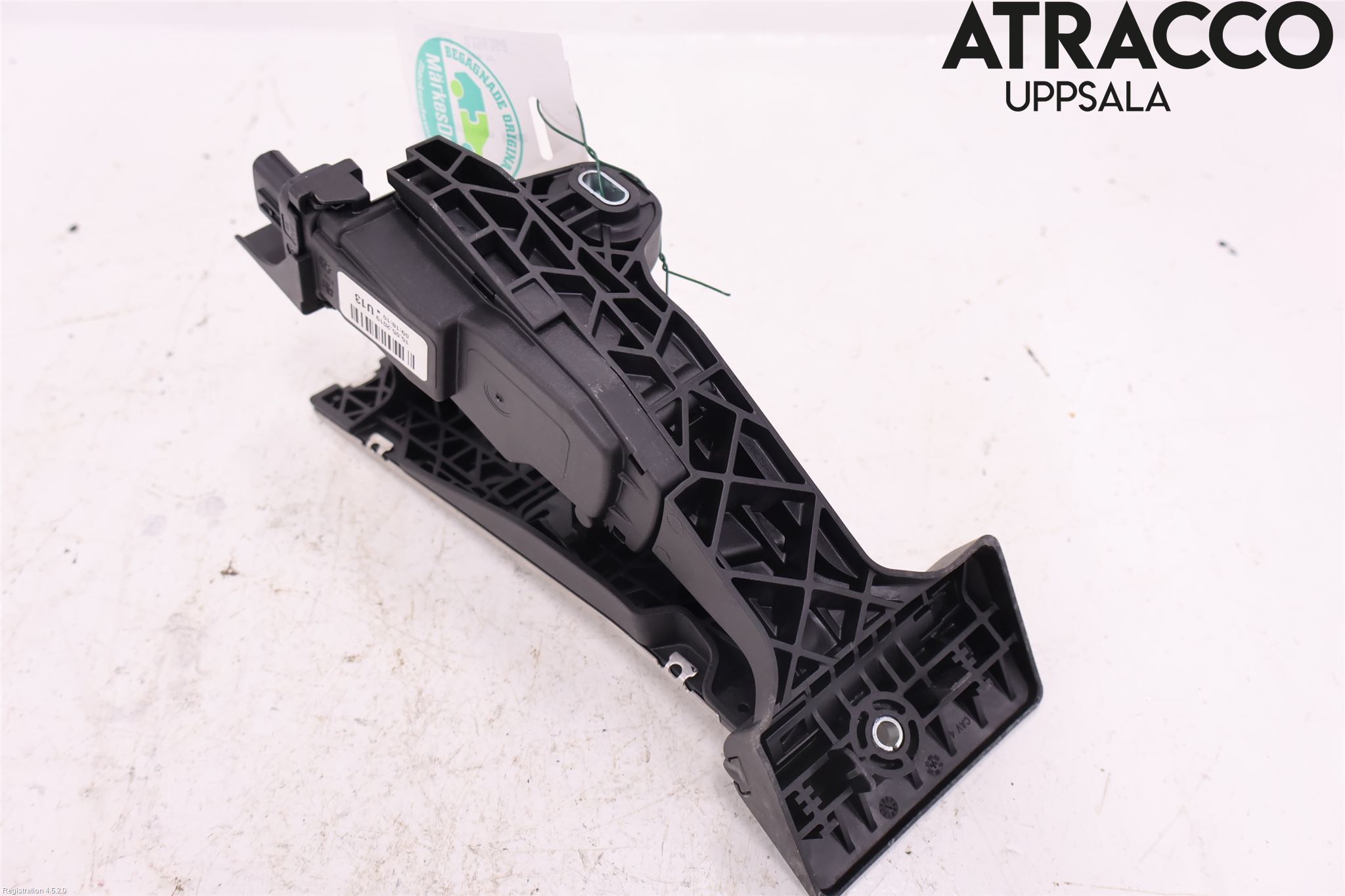 Kia SORENTO 15-20 Gaspedal