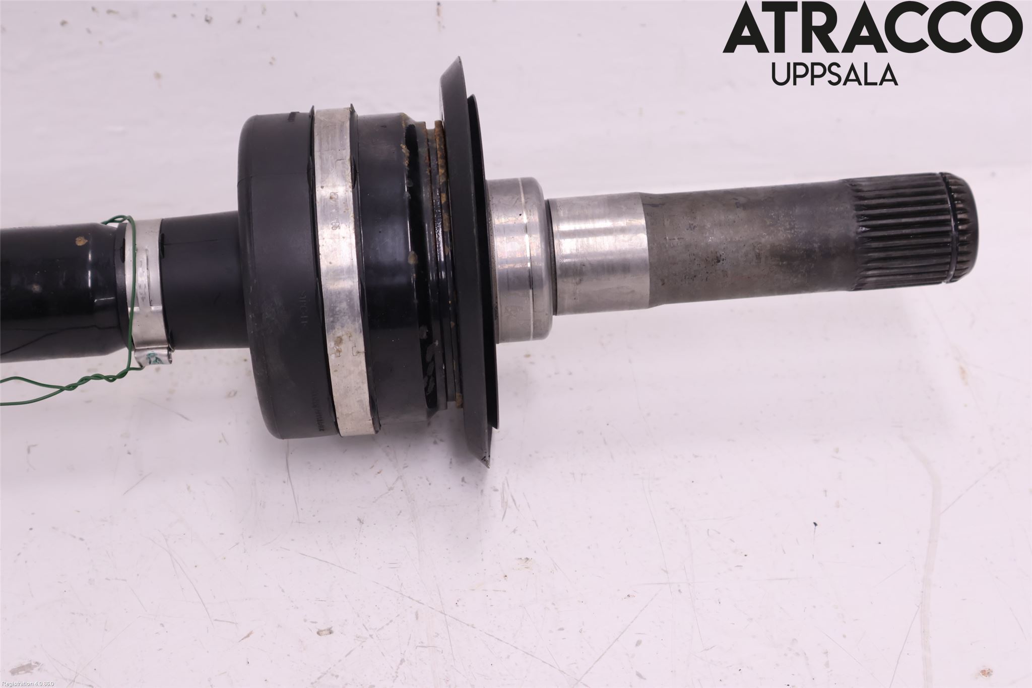 BMW 3 G20/G21/G80/G81 19- Drivaxel Bak Höger
