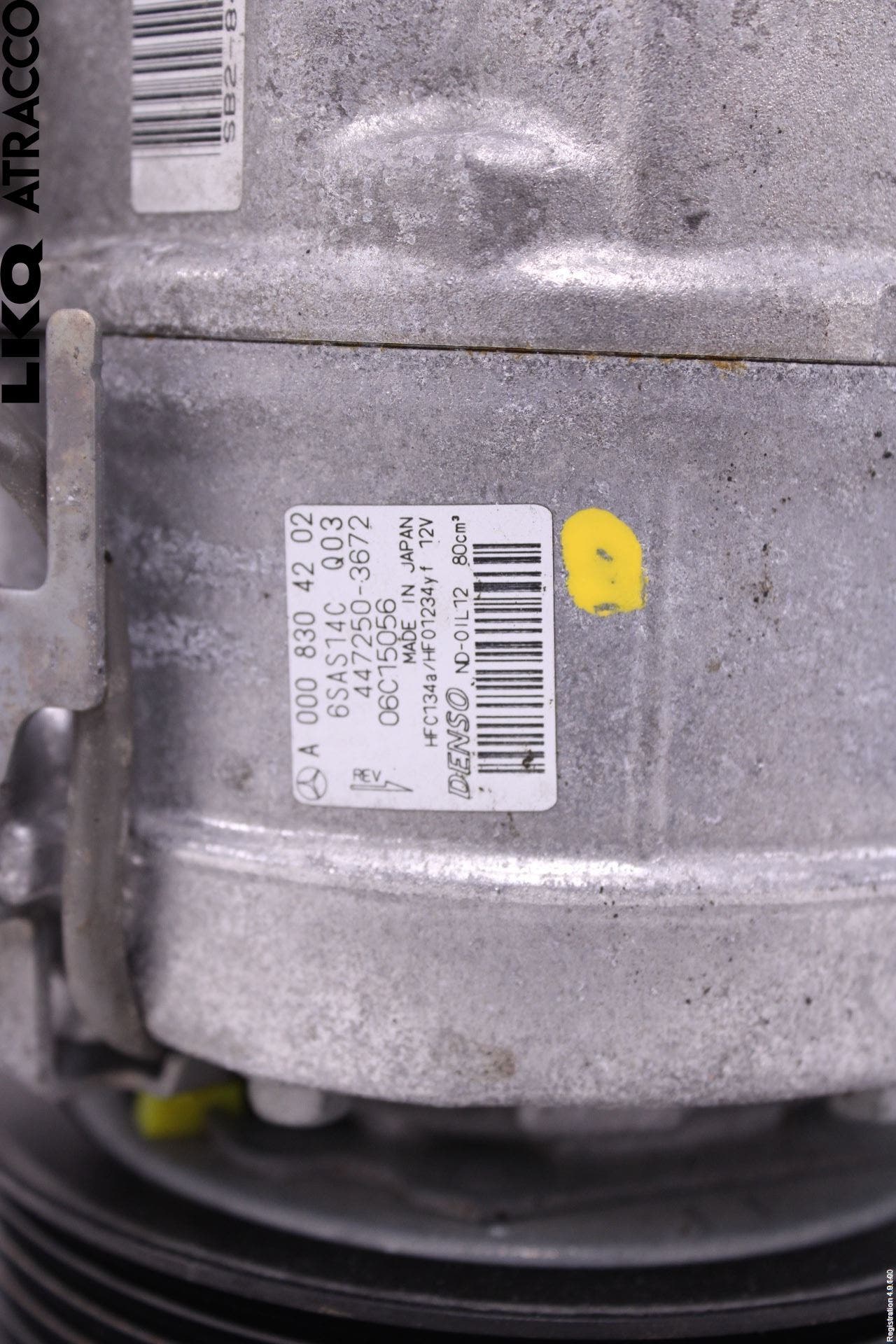 Mercedes-Benz MB A-KLASS (W177) 18- Ac Kompressor