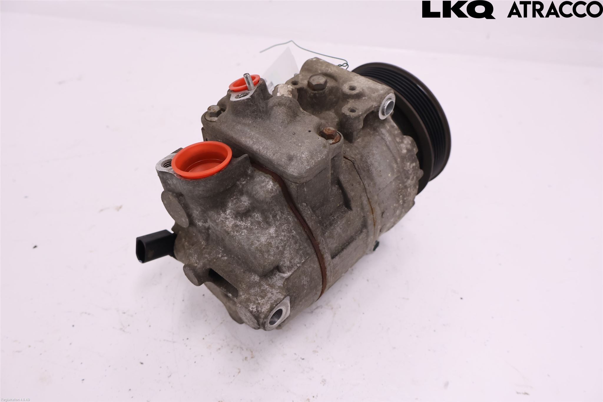 Volkswagen VW CRAFTER 06-16 Ac Kompressor