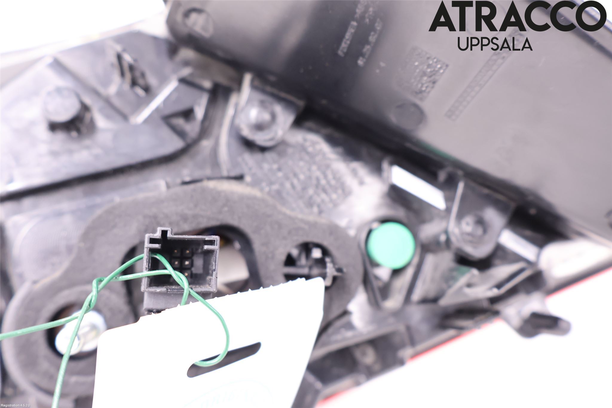 Peugeot 308 14-21 Bakljus Höger