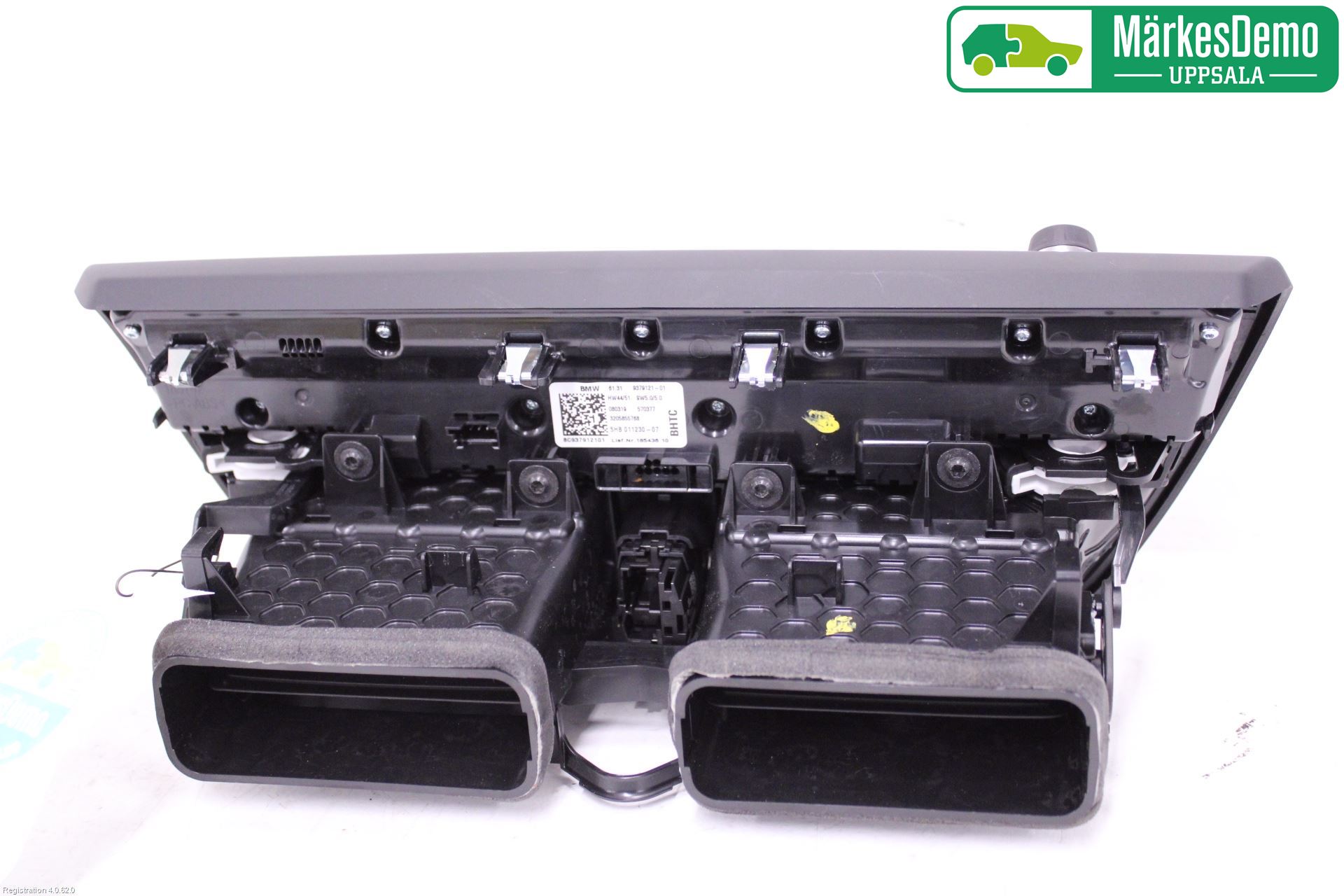 BMW i3 I01 13-22 Ac Styrenhet Ac Manöveren