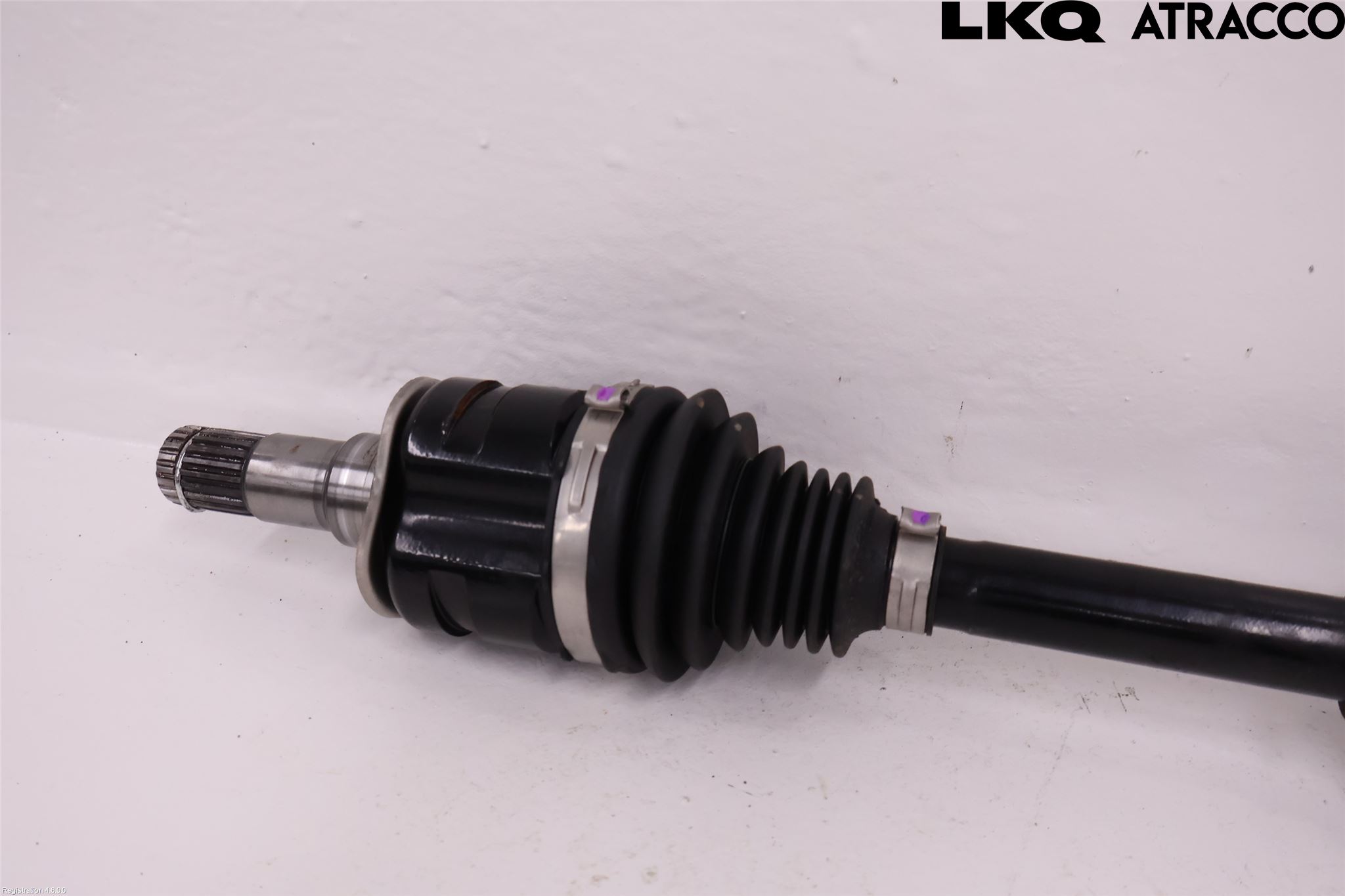 Toyota YARIS XP21 20- Drivaxel Fram Höger