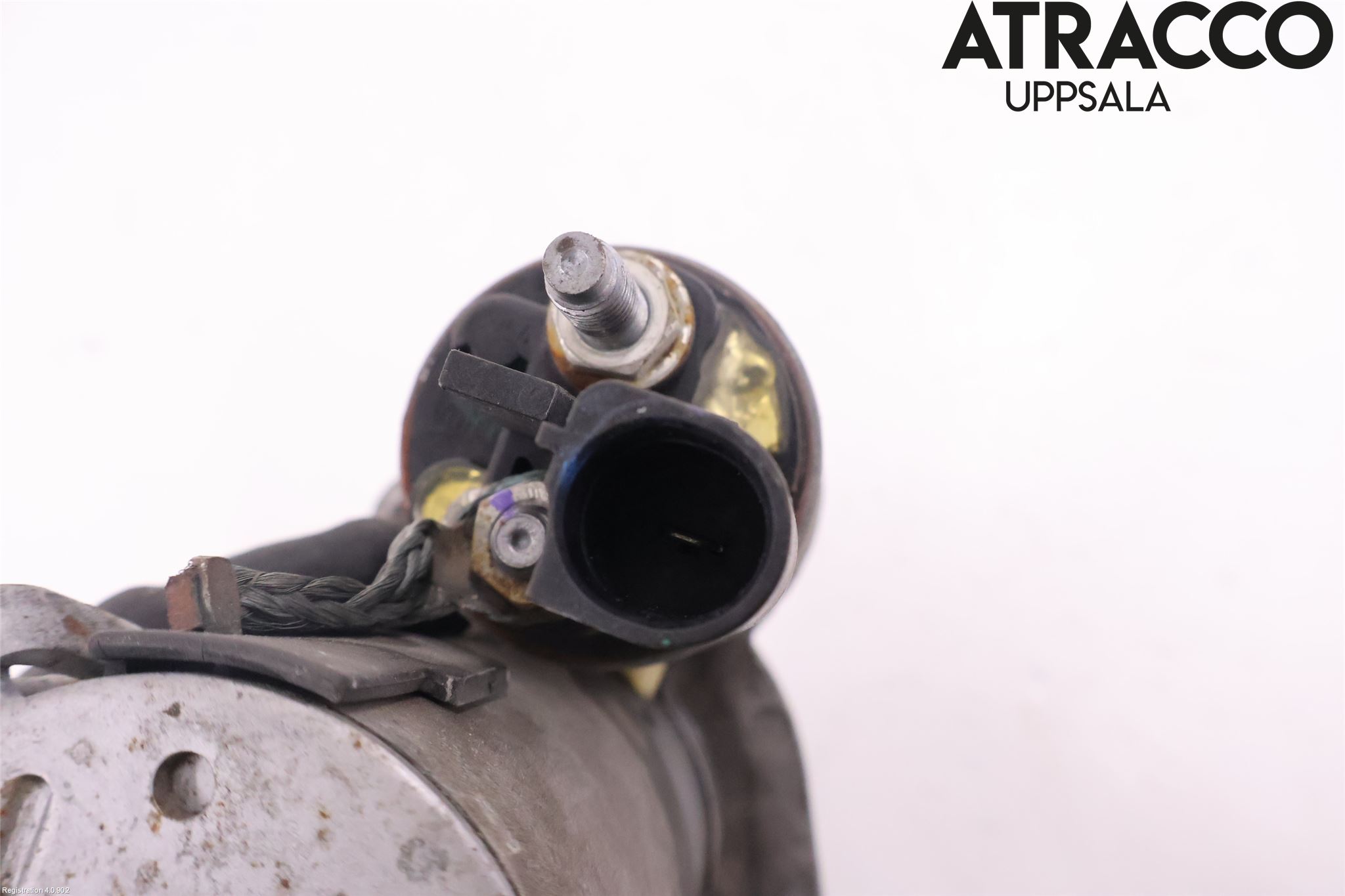 Volkswagen VW PASSAT 11-14 Startmotor