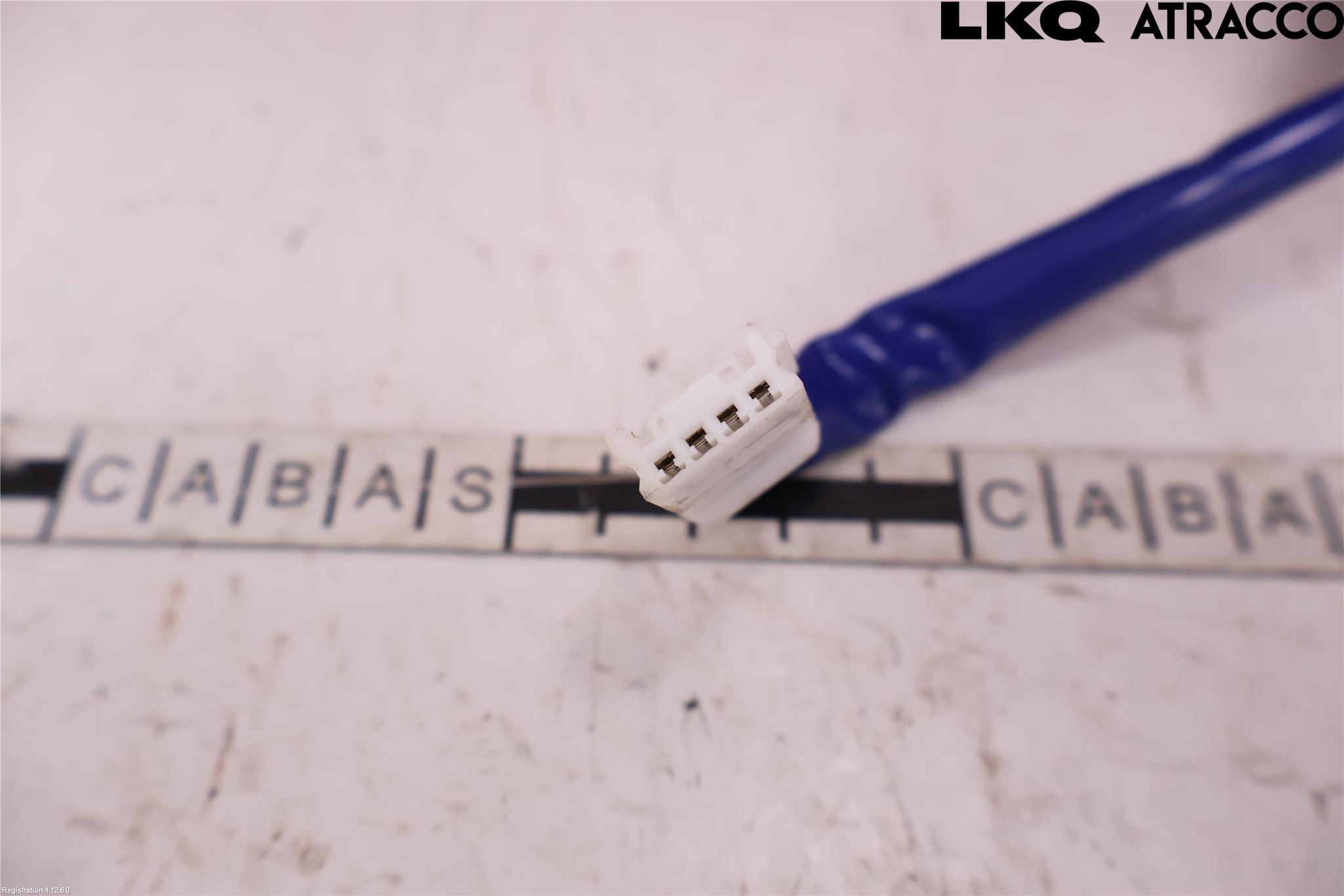 Toyota AURIS 13-19 Bakljus Höger