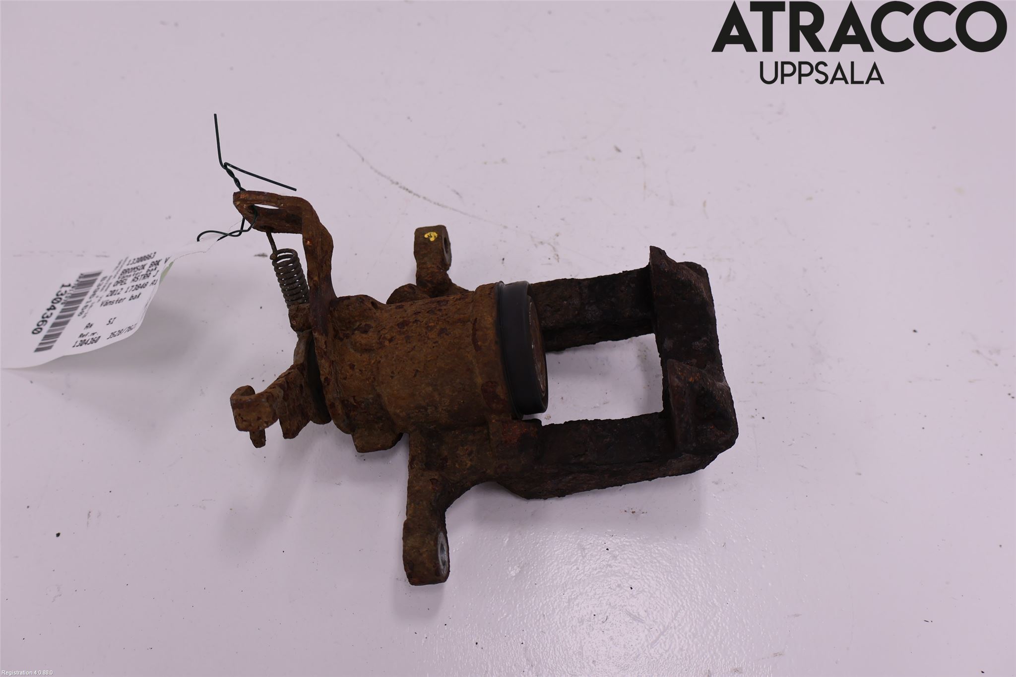 Opel ASTRA J 10-15 Bromsok Bak Vänster