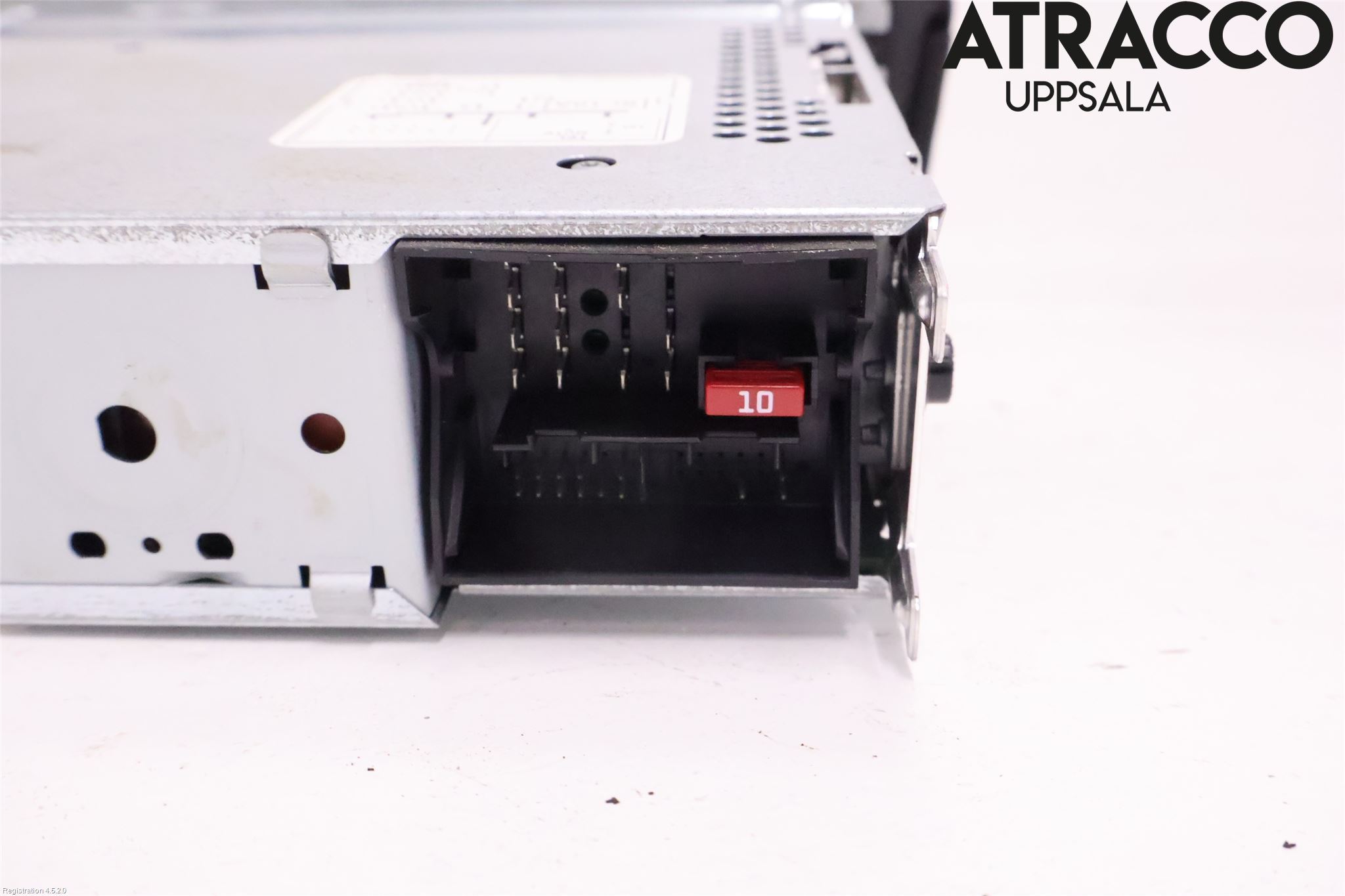 Audi A1/S1 11-18 Cd Radio - Multimediapanel