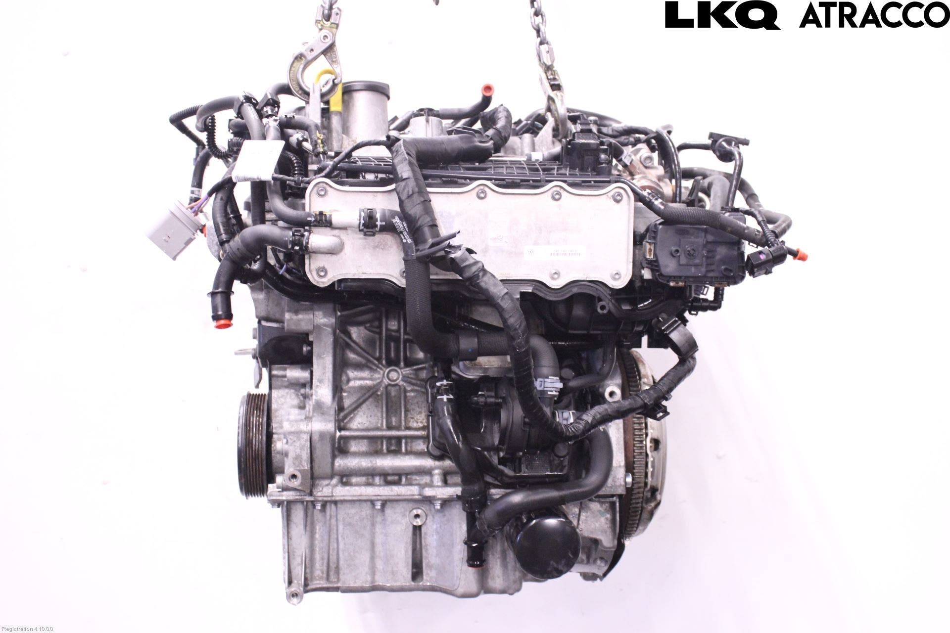 Skoda RAPID Motor Bensin