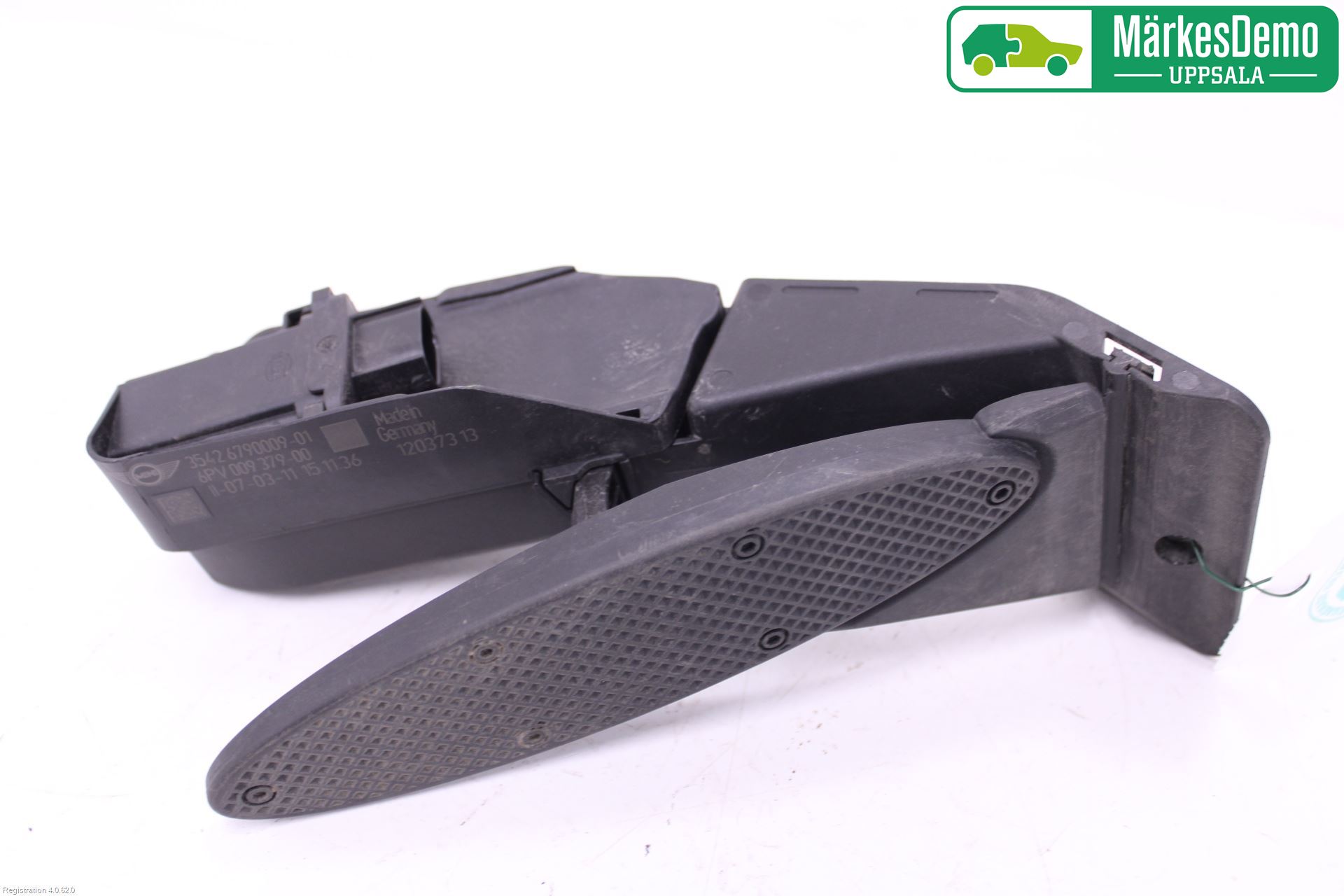Mini COUPE R56 05-14 Gaspedal