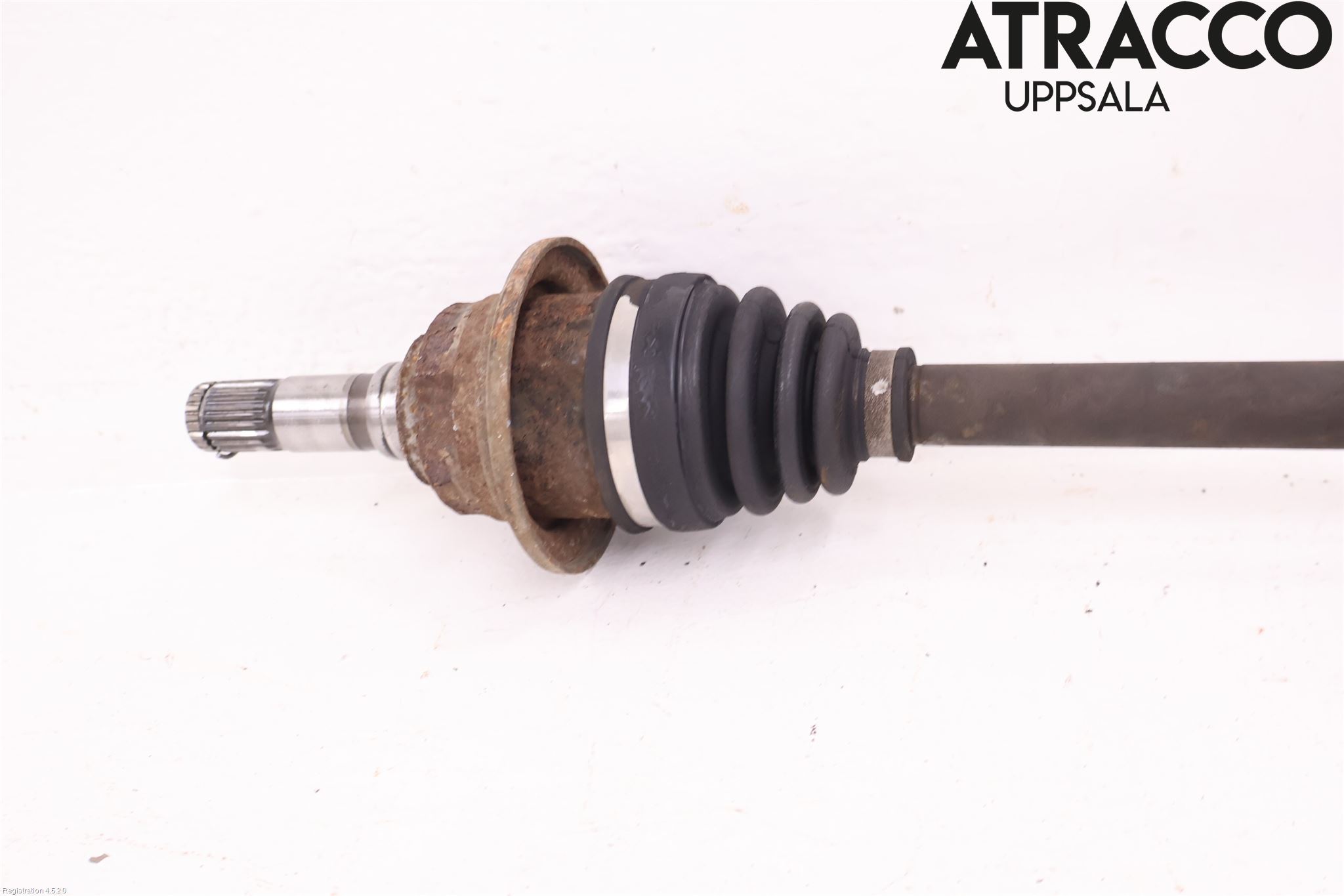 Mazda CX-5 12-17 Drivaxel Bak Vänster