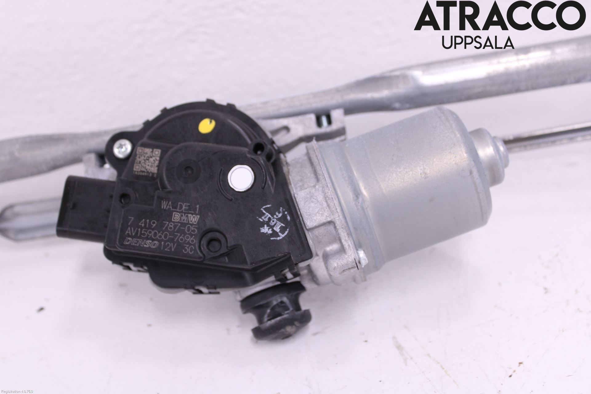 Mini COOPER CLUBMAN F54 16- Torkarmekanism Vindruta