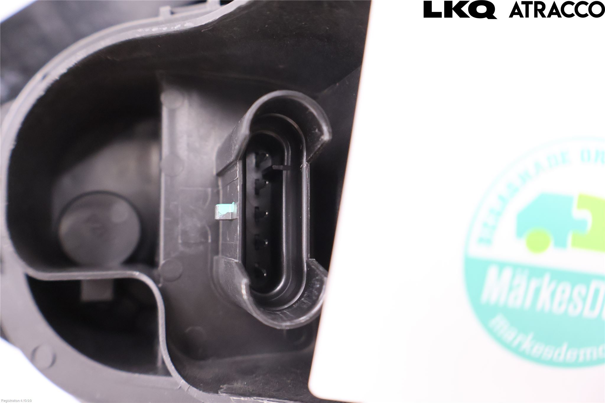 Ford KA 09-16 Bakljus Vänster