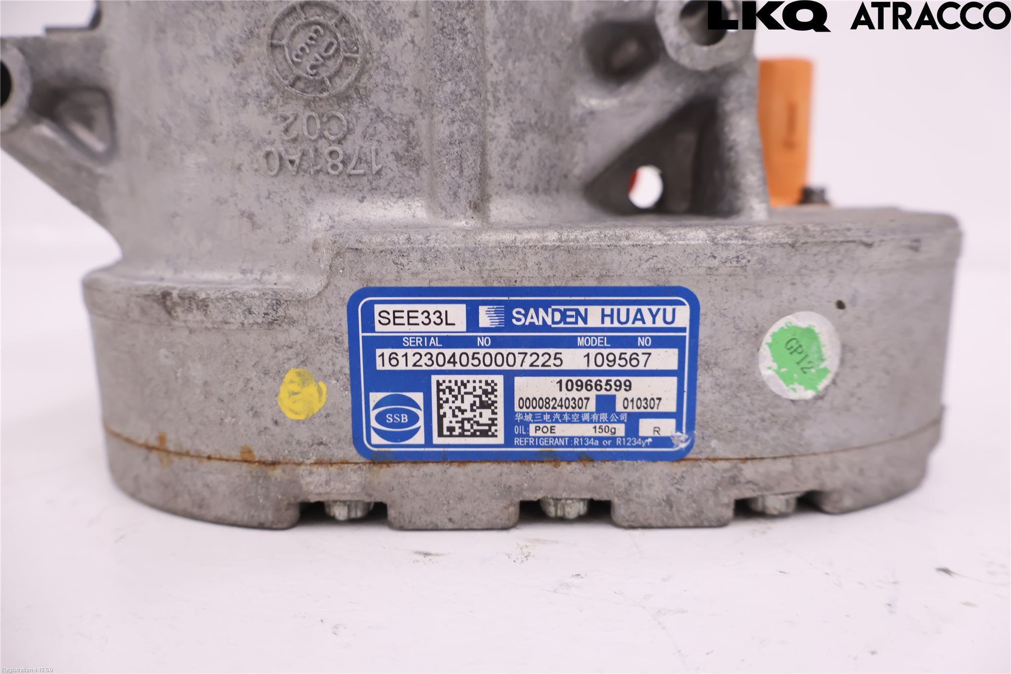 MG 4 23- Ac Kompressor