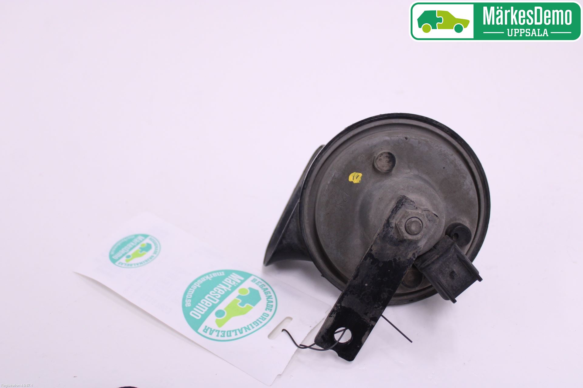Opel ASTRA G 98-03 Signalhorn