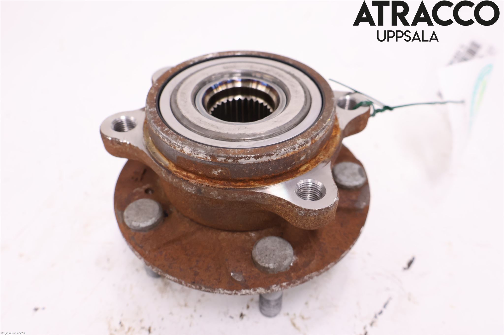 BYD ATTO 22- Nav Fram