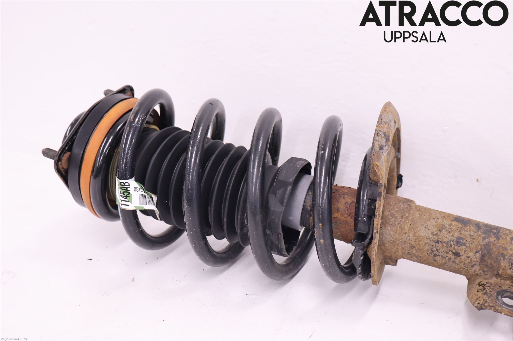 Fiat FREEMONT Fjäderben Fram Höger