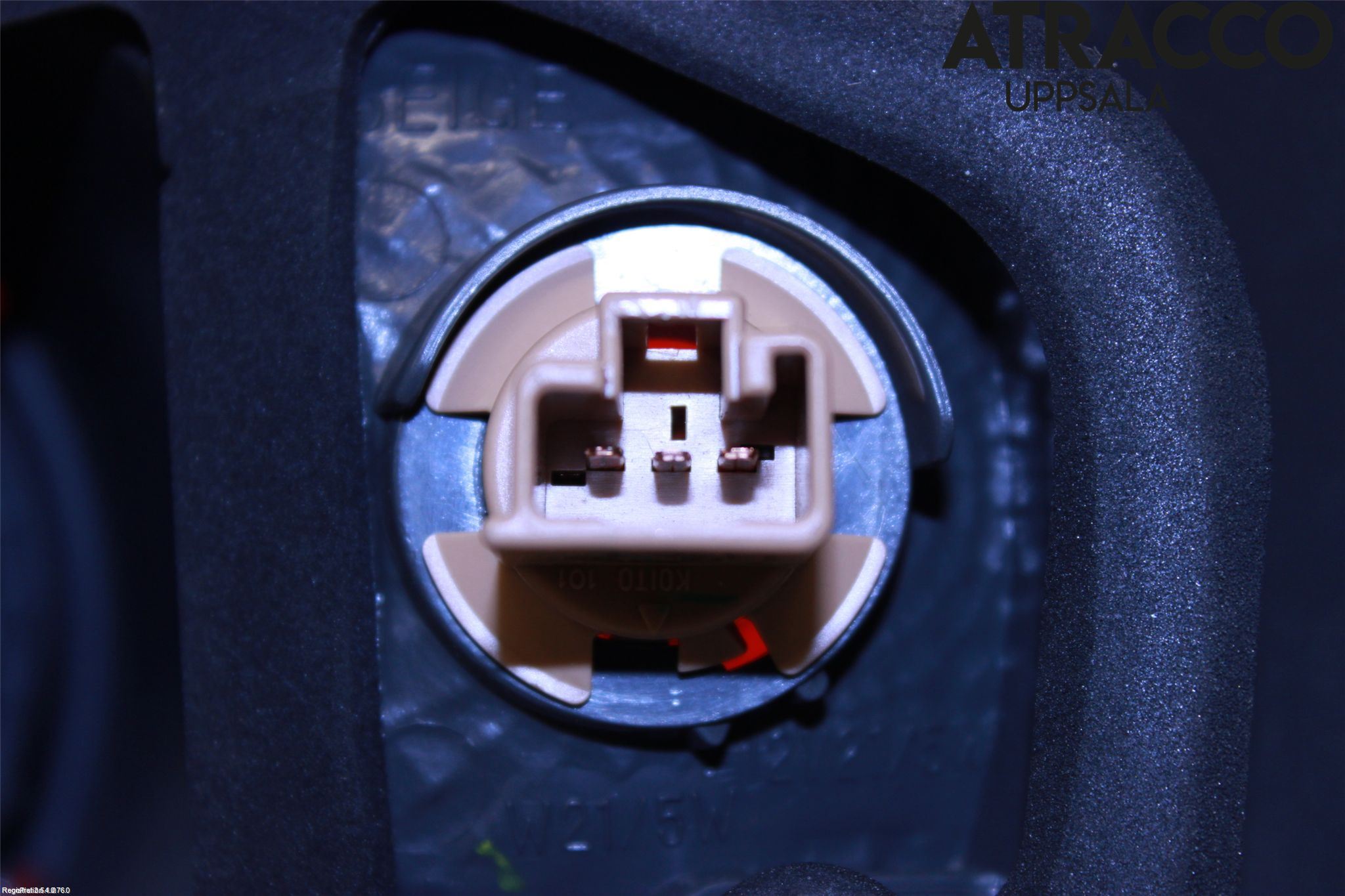 Mazda 6 02-08 Bakljus Vänster