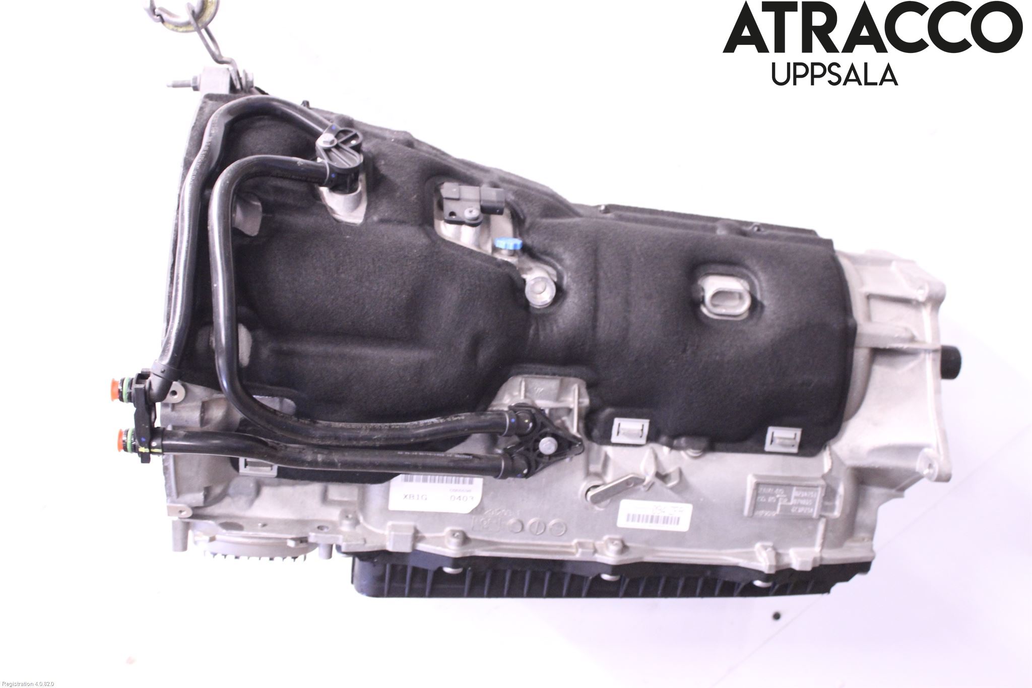 BMW 5 G30/G31/F90 17-23 Växellåda Automat