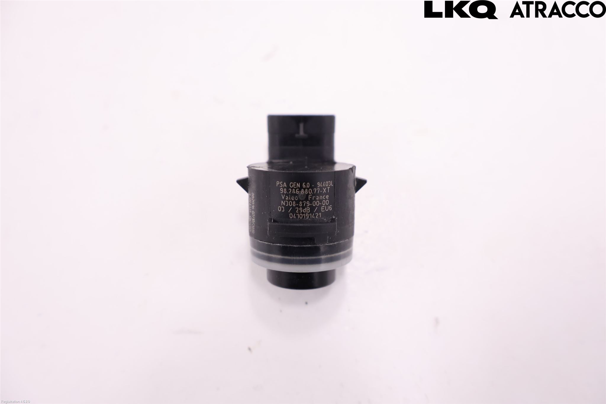 Opel CORSA F, CORSA-E 20- Parkeringshjälp Frontsensor