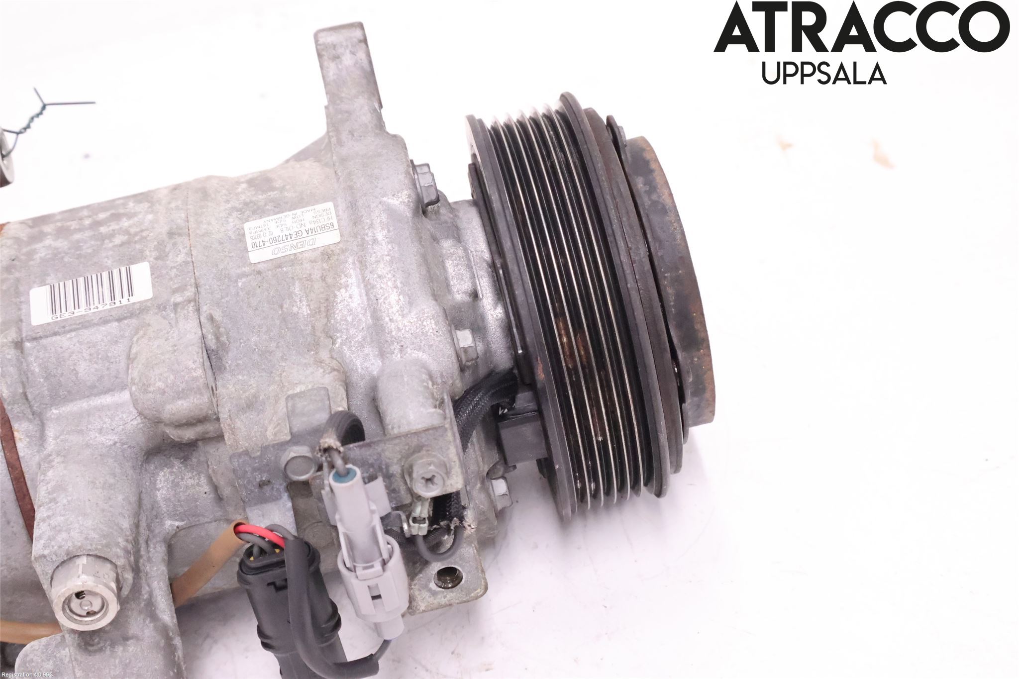 BMW 5 F10/F11/F18 09-17 Ac Kompressor