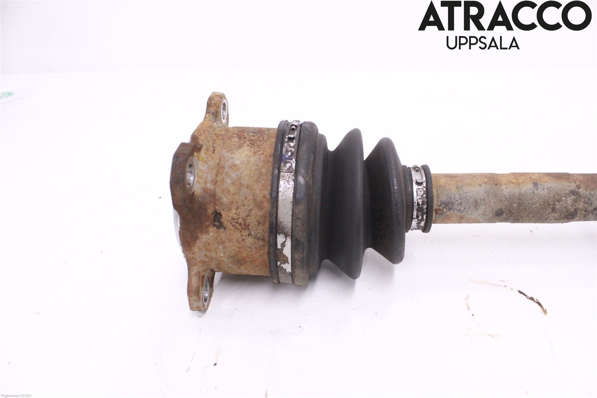 Mitsubishi L200 16-23 Drivaxel Fram Höger