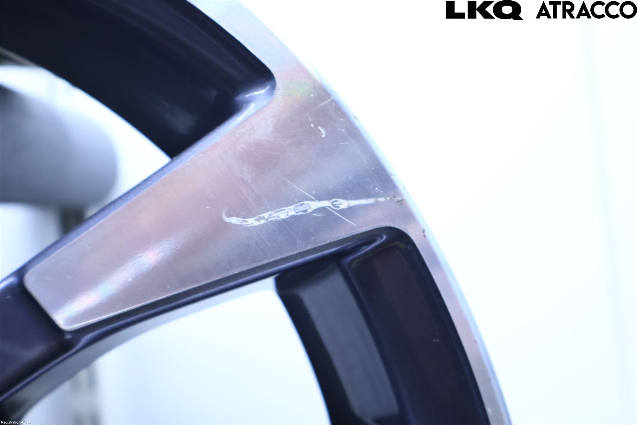 Toyota PRIUS (ZVW50) 16-21 Fälgsats Aluminium