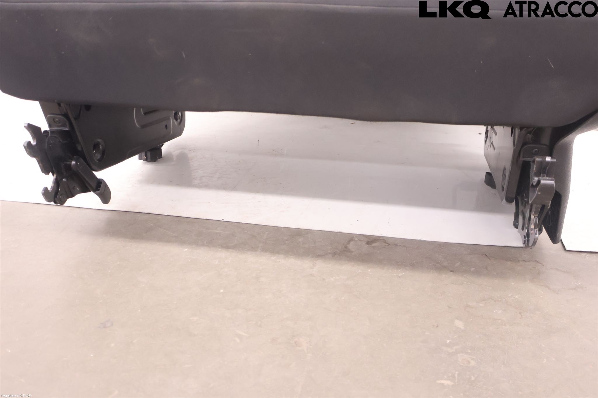 Toyota PROACE II 16- Inredning Baksäte