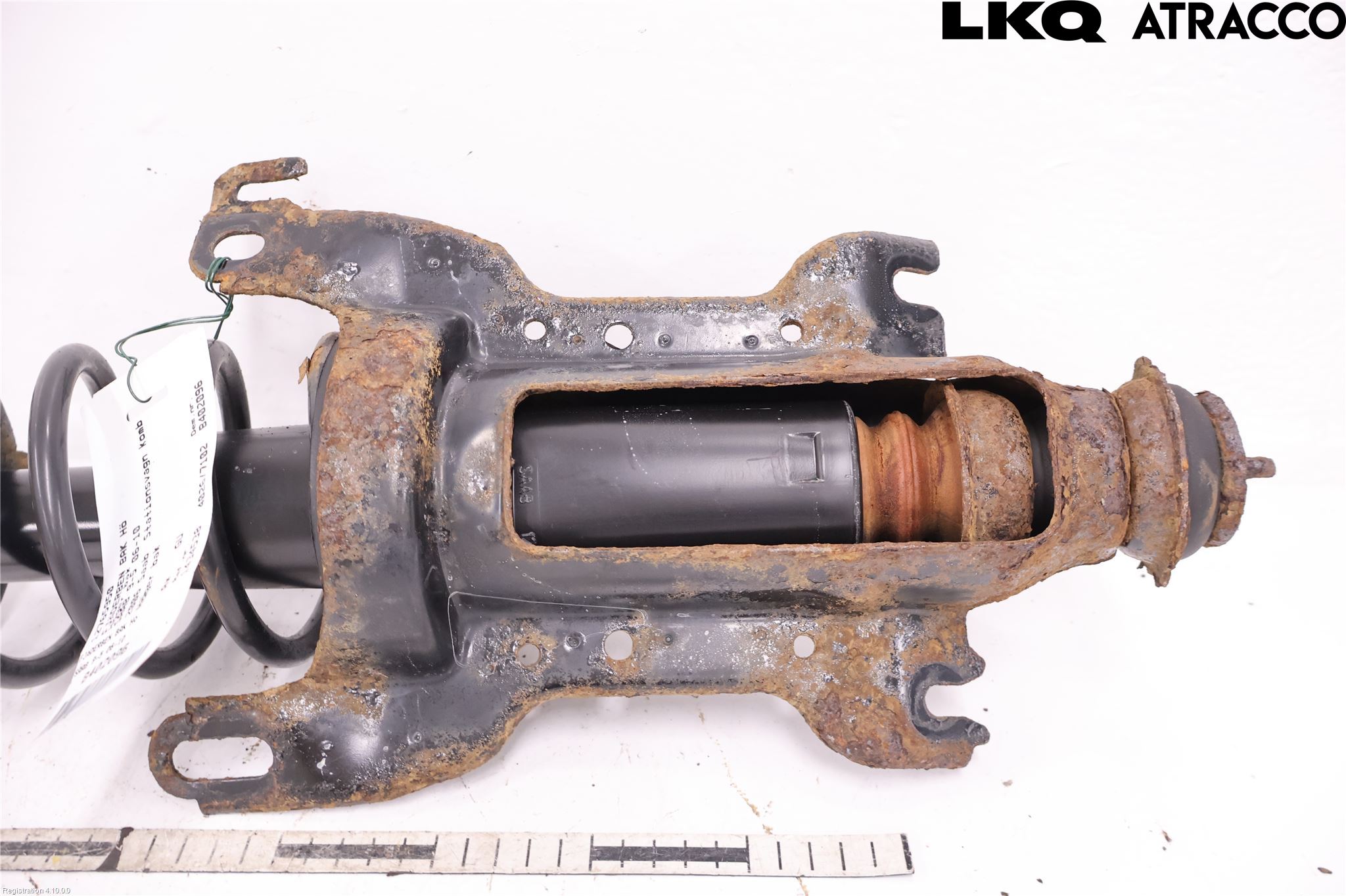 Saab 9-5     06-10 Fjäderben Bak Höger