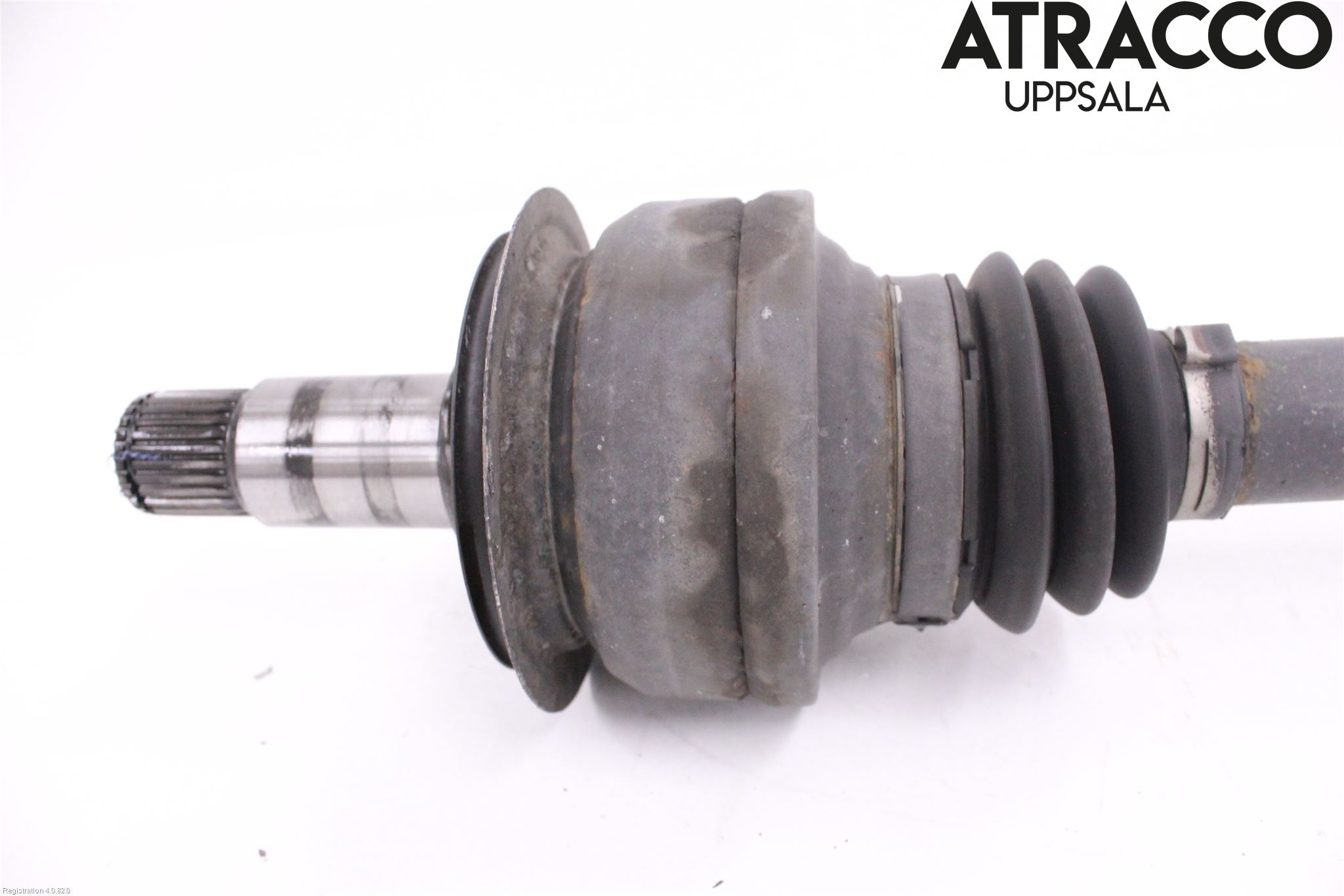 Mercedes-Benz MB ML/GLE-KLASS (W166) 12-18 Drivaxel Bak Vänster