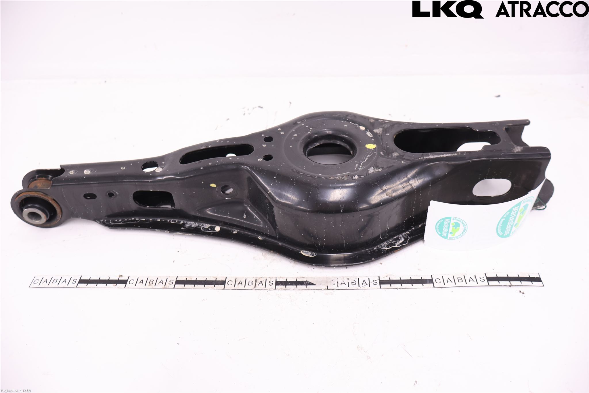 Toyota bZ4X EA10 22- Bärarm Bak Vänster