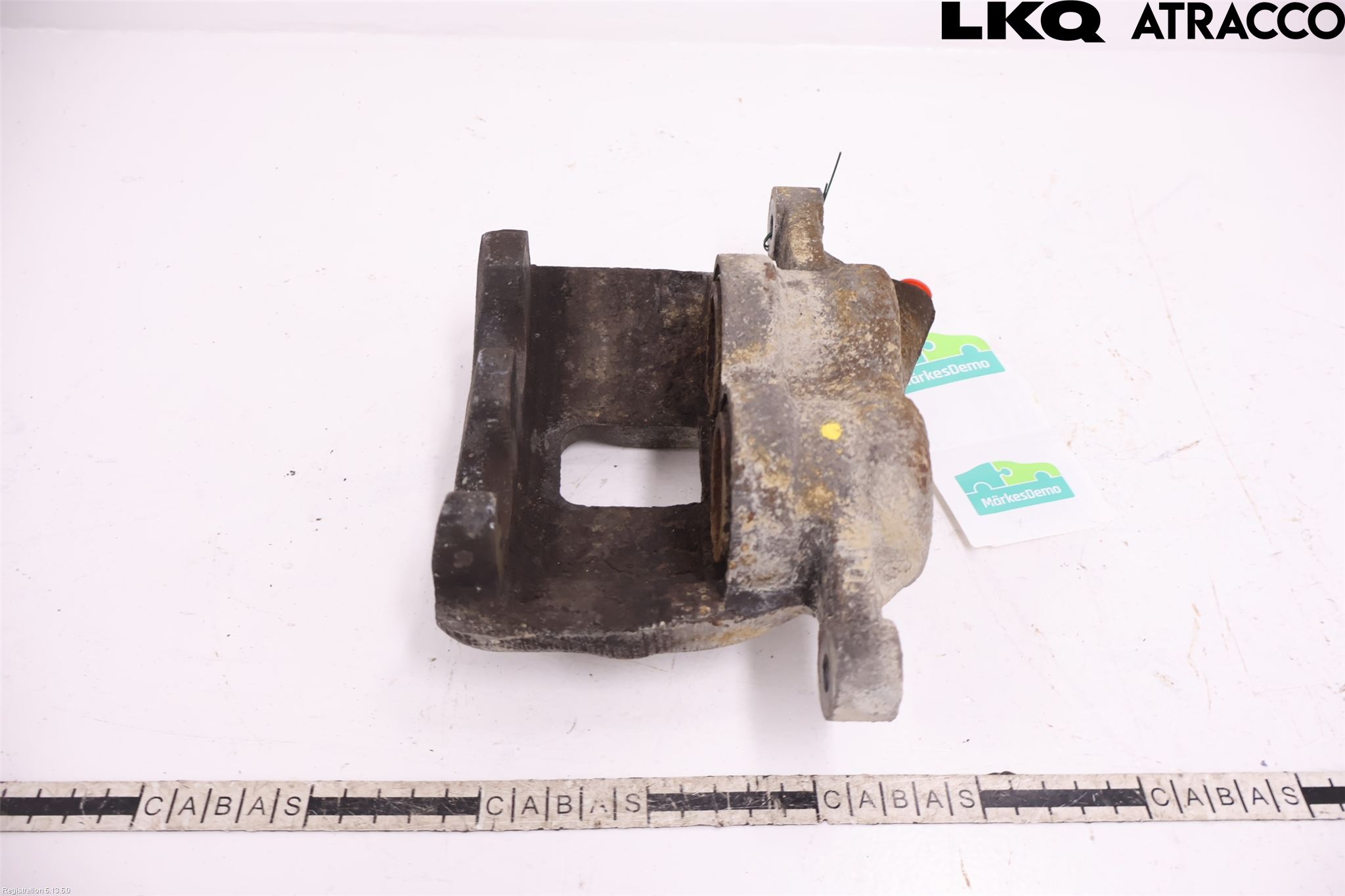 Volkswagen VW AMAROK 2H 10-22 Bromsok Fram Vänster