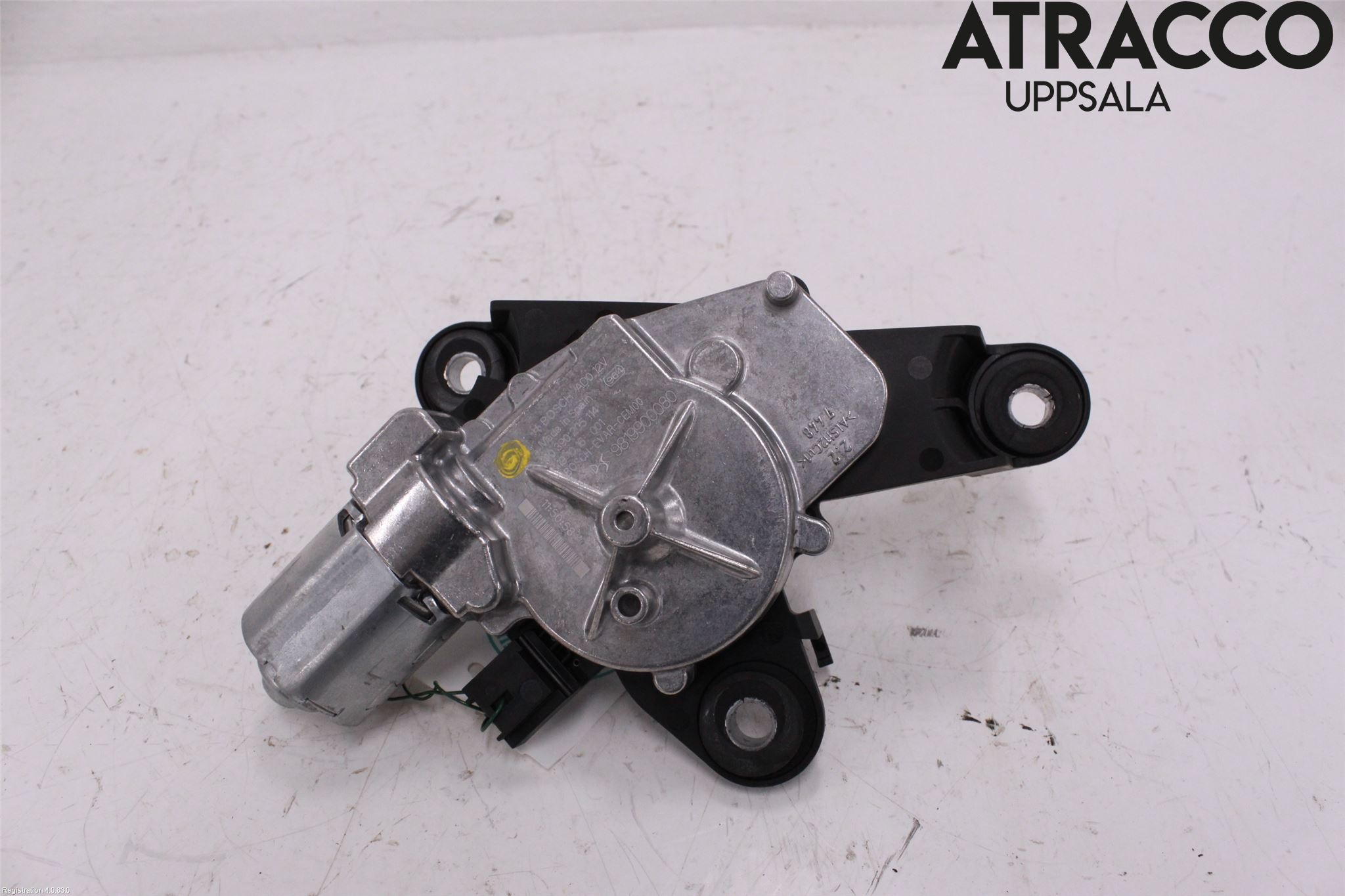 Opel CORSA F, CORSA-E 20- Torkarmotor Baklucka