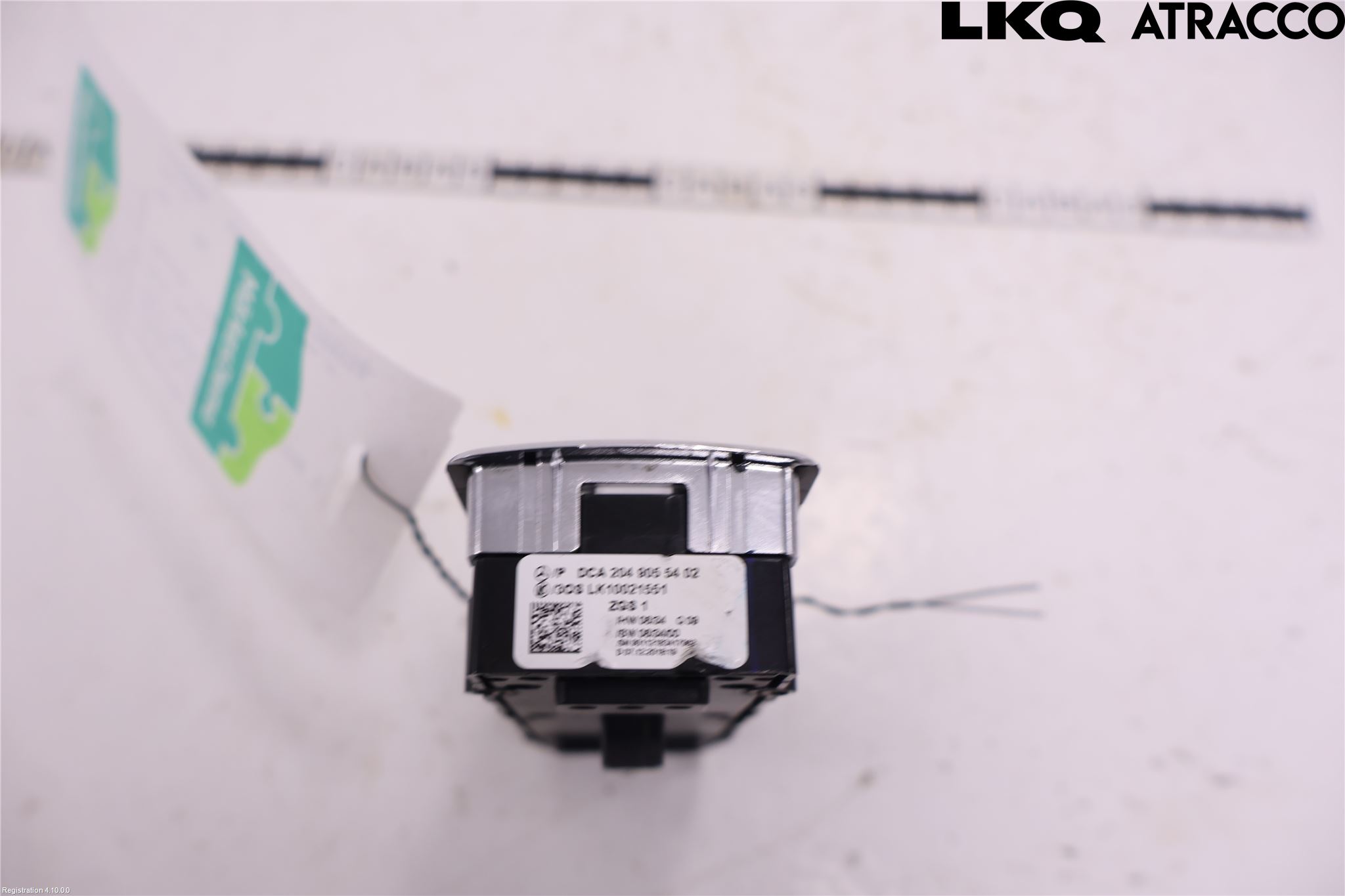 Tesla MODEL S 13- Strömställare Elhiss