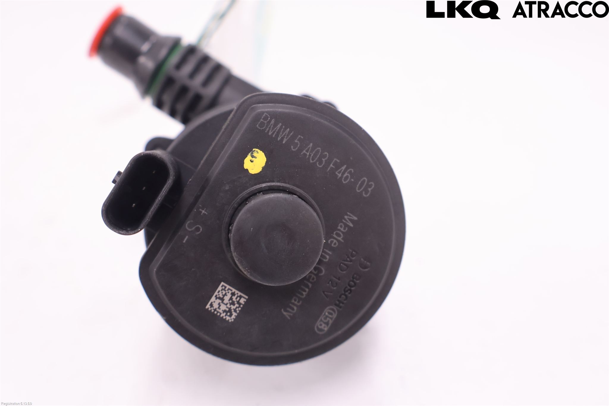 BMW X1/iX1 U11 23- Vattenpump