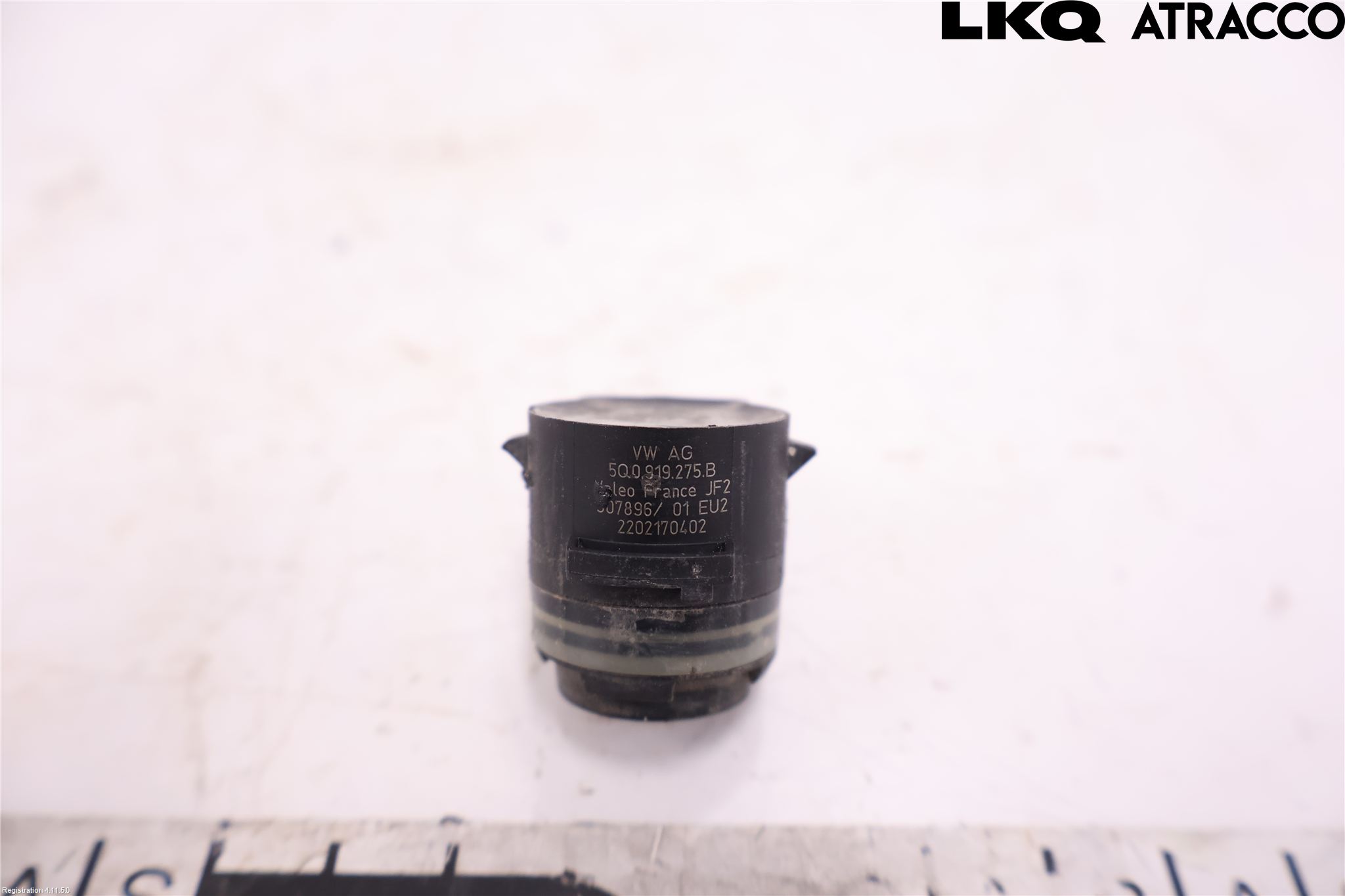 Volkswagen VW CADDY 16-20 Parkeringshjälp Backsensor