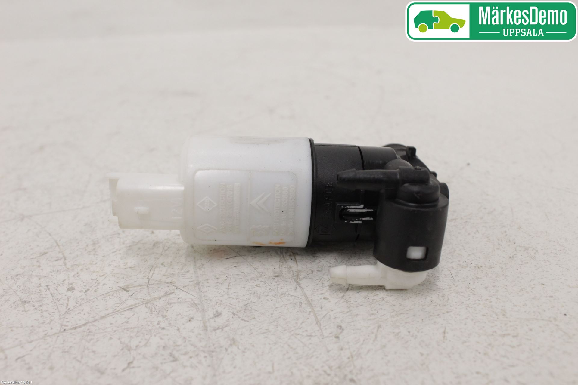 Renault MÉGANE II  06-08 Spolarpump Vindruta