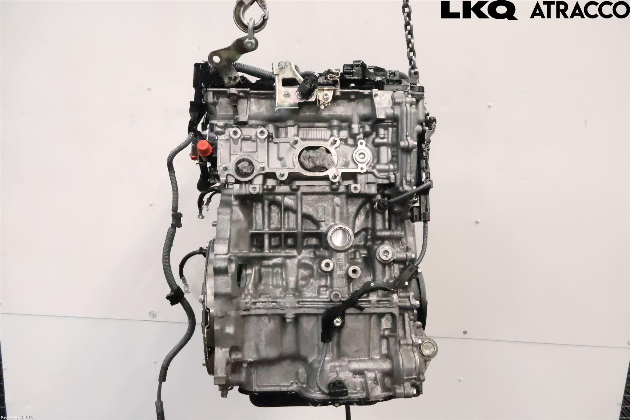 Toyota YARIS XP21 20- Motor Bensin