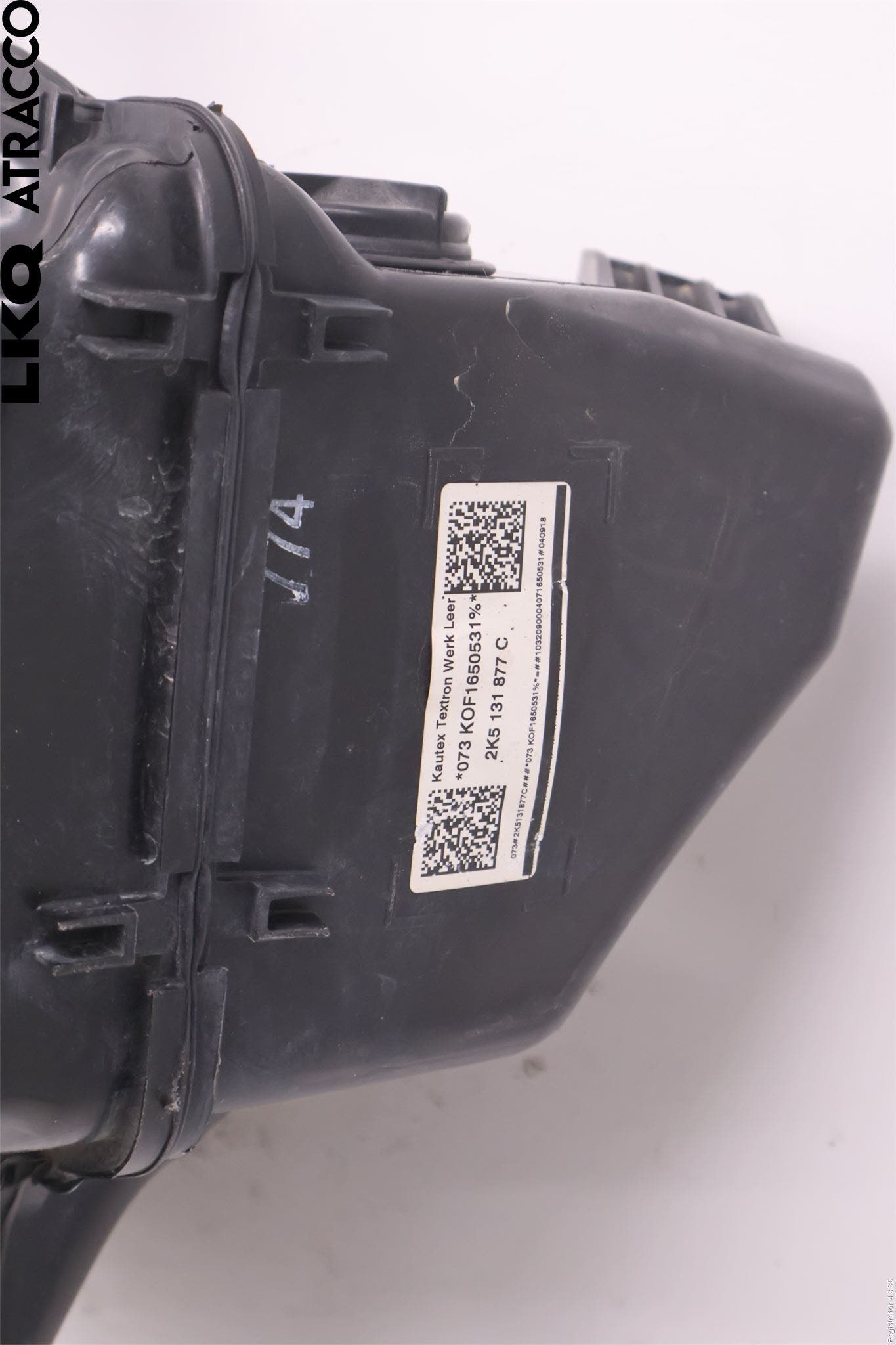 Volkswagen VW CADDY 16-20 Adblue Tank