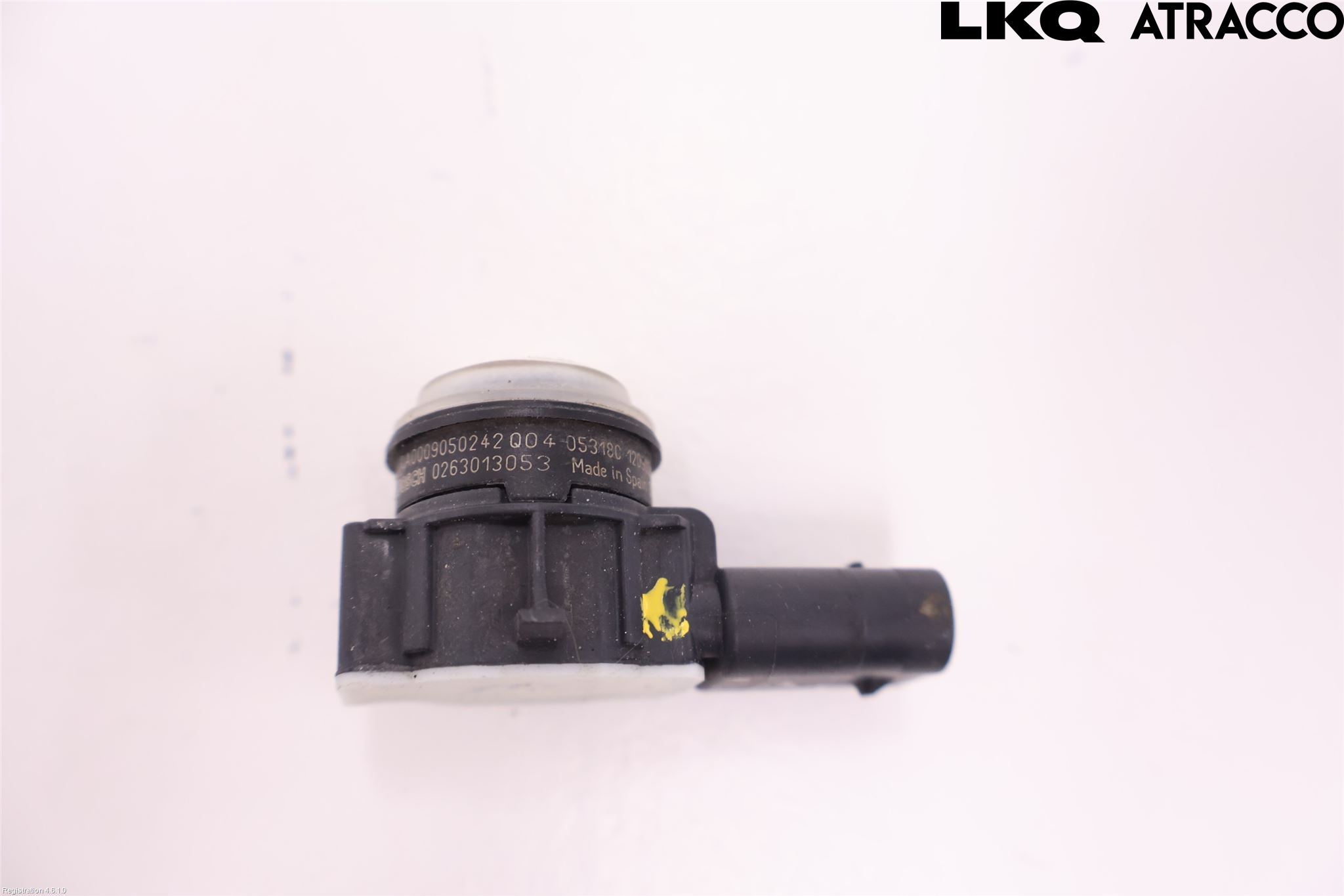 Mercedes-Benz MB GLK-KLASS (X204) 08-16 Parkeringshjälp Frontsensor