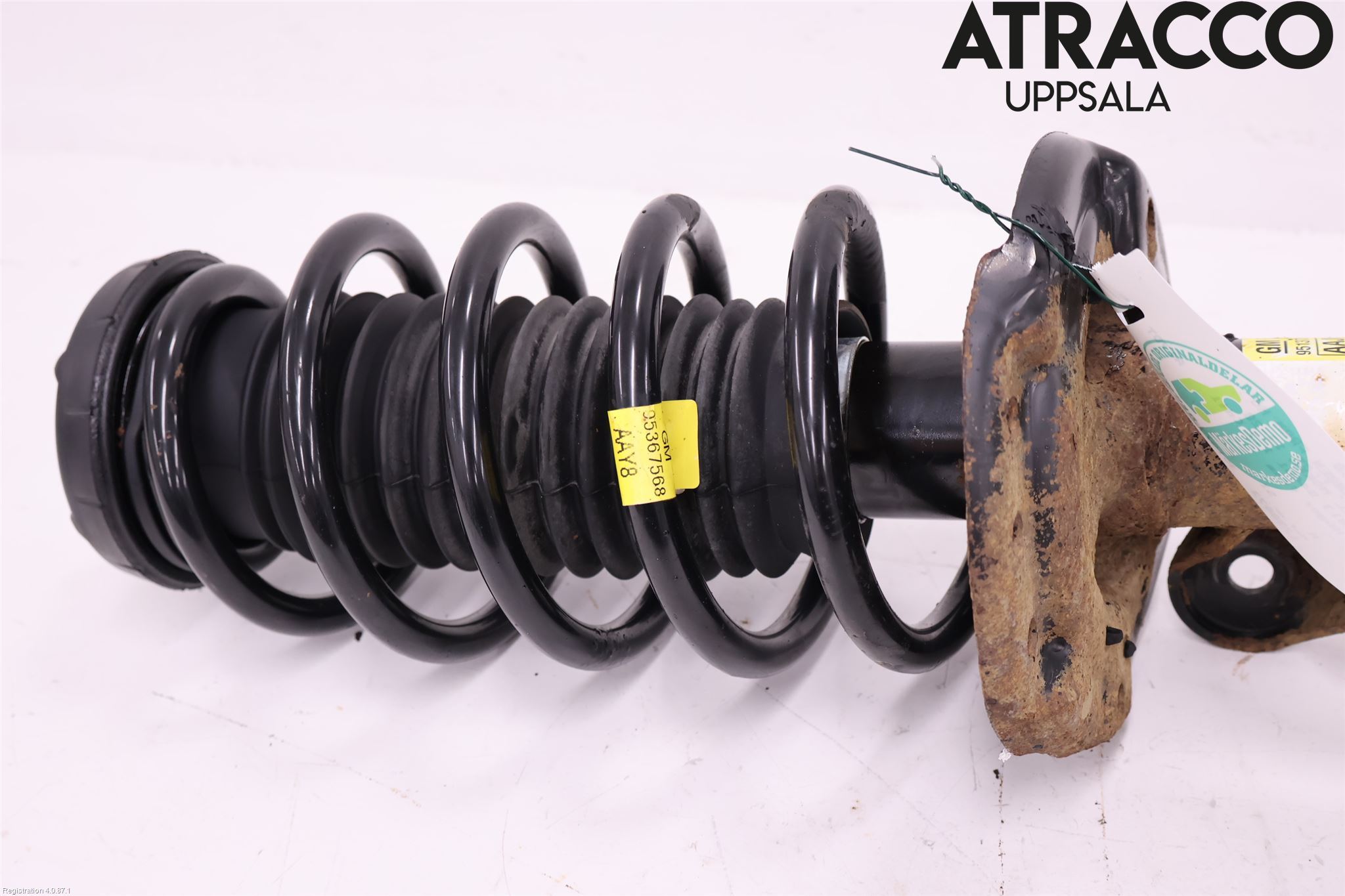 Opel MOKKA 13-20 Fjäderben Fram Höger