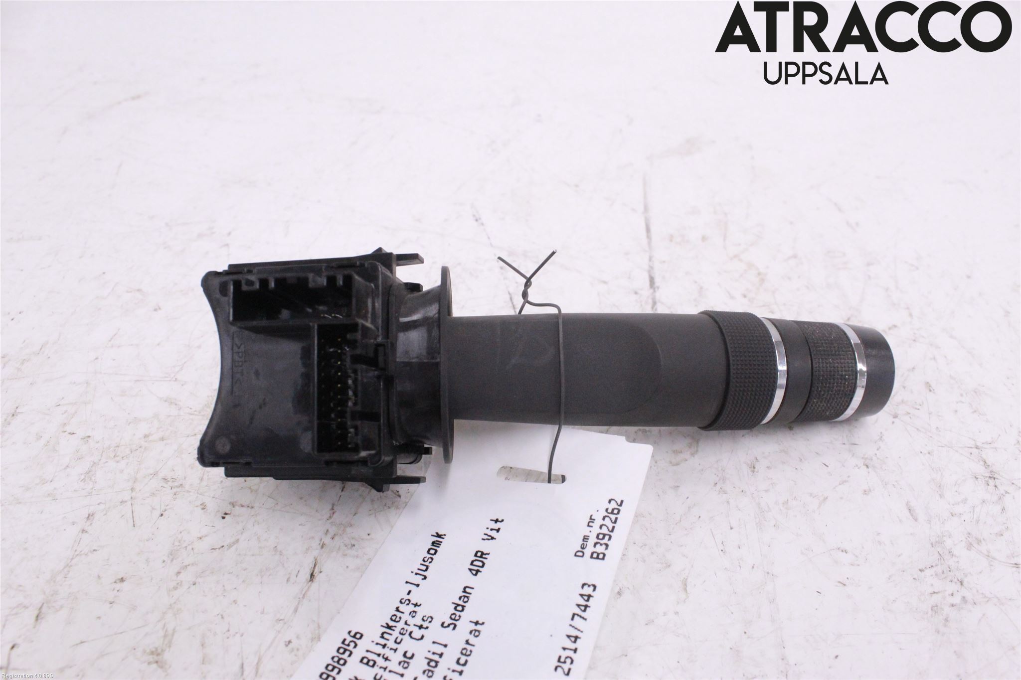 Cadillac CTS Spak Blinkers-Ljusomk