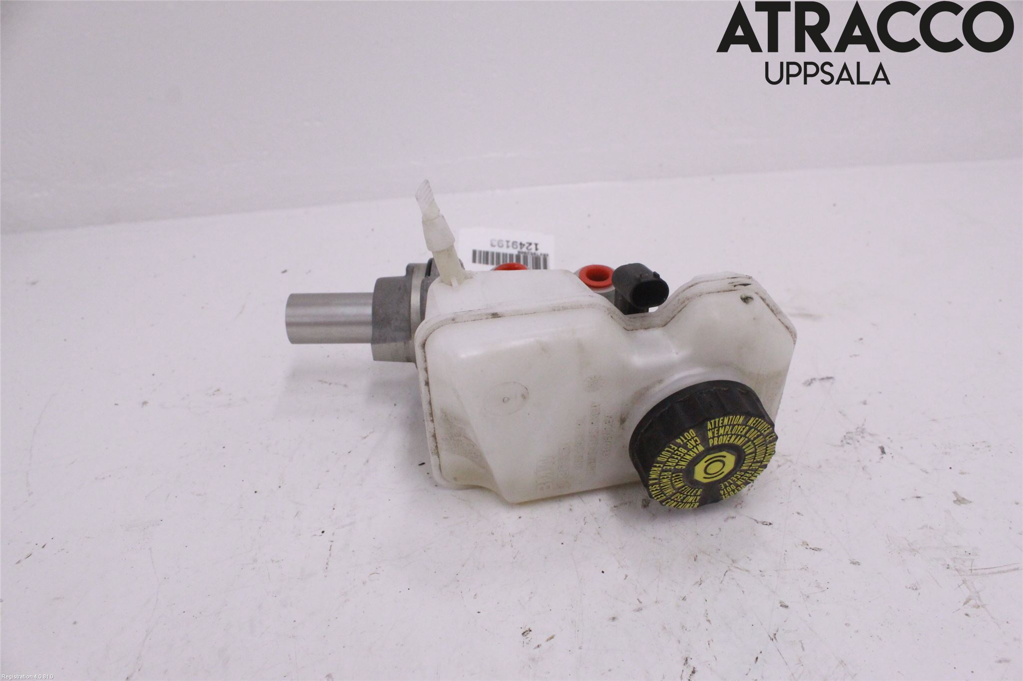 BMW X1 F48 15-22 Broms Huvudcylinder