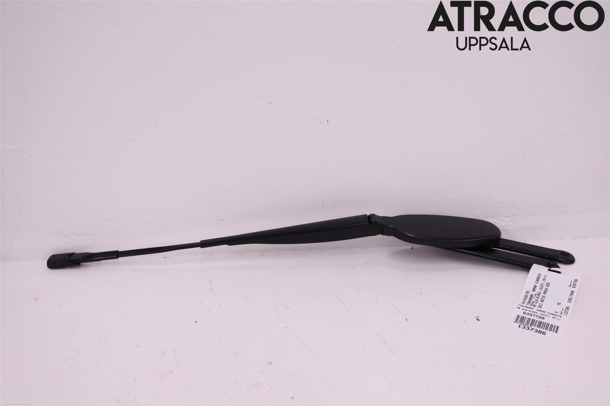 Mercedes-Benz MB GLB-KLASS (X247) 19- Torkararm Armar Vindruta