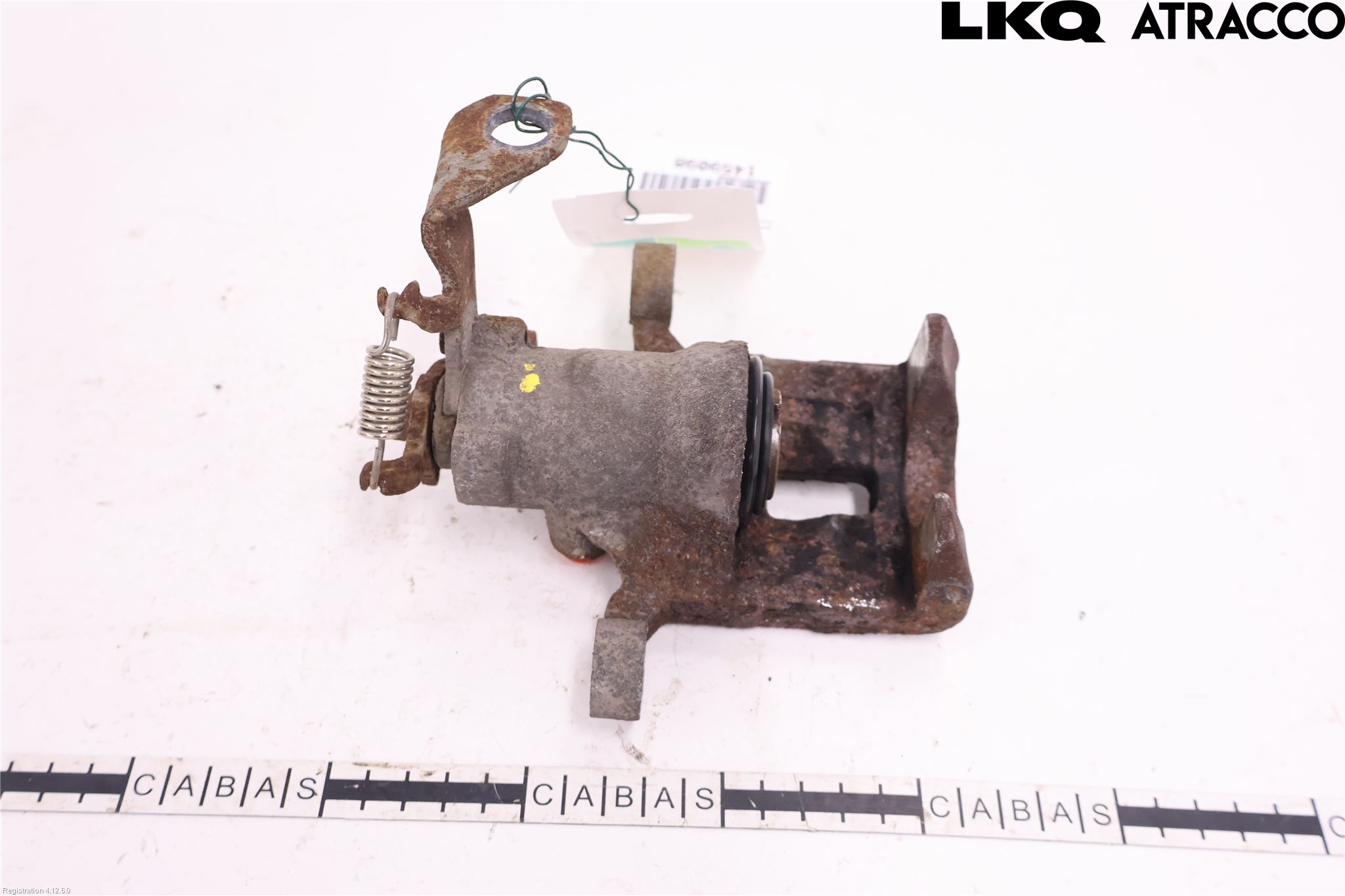 Kia PICANTO 12-17 Bromsok Bak Vänster
