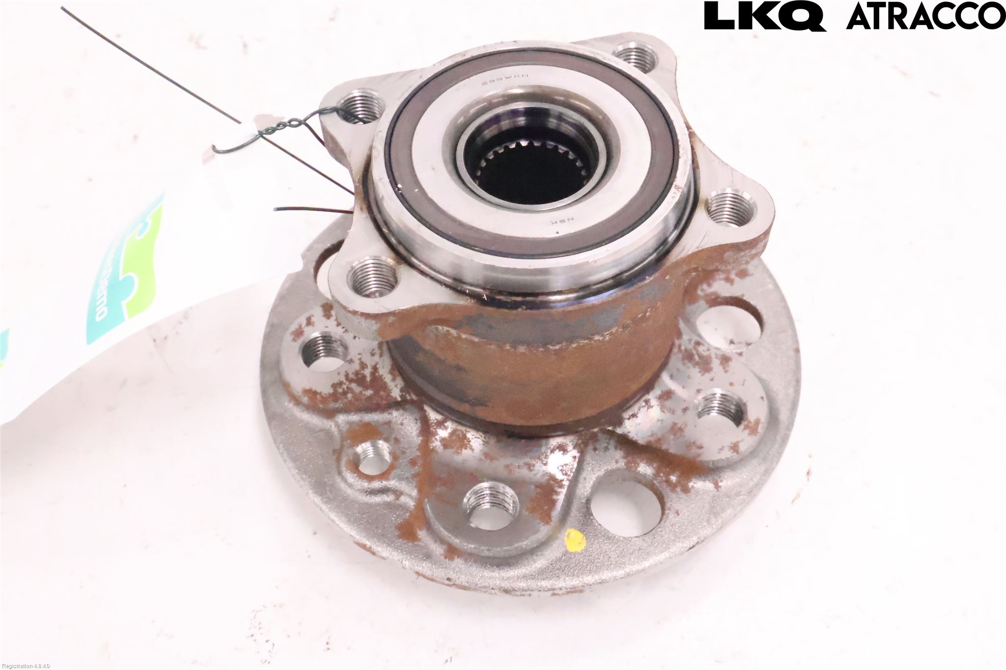 Lexus NX 340h/450h+ 21- Nav Bak