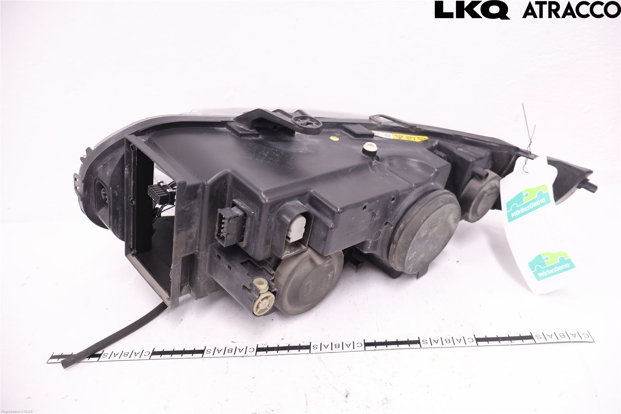 Saab 9-5     06-10 Strålkastare Höger