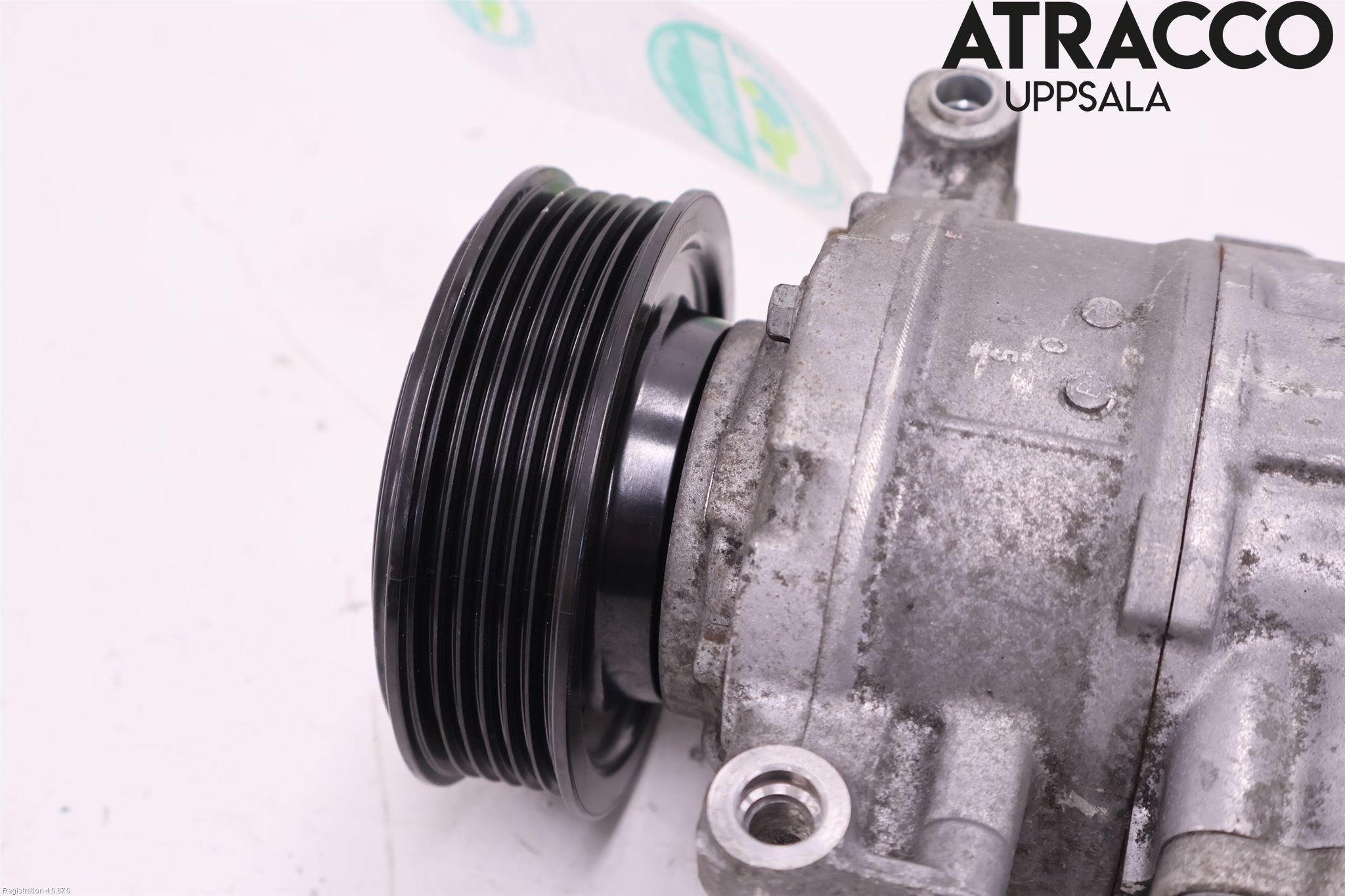 Audi A5 07-16 Ac Kompressor
