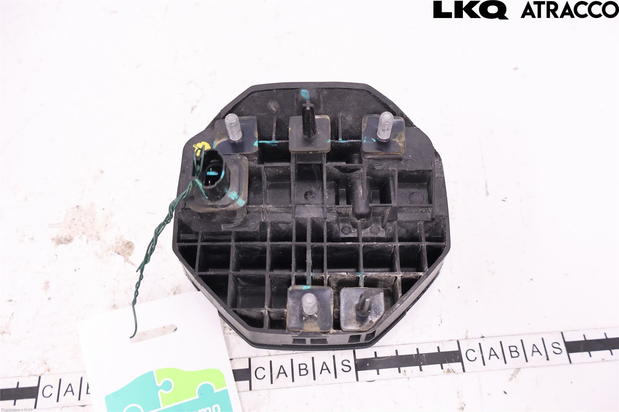 MG ZS EV 20- Bakluckehandtag