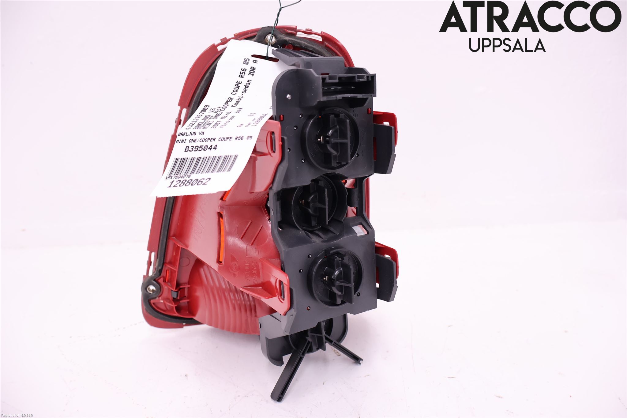 Mini COUPE R56 05-14 Bakljus Vänster